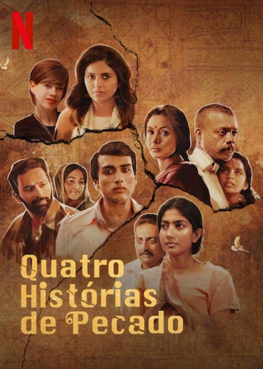 Paava Kadhaigal Season 1 (2020) -n- - Paava Kadhaigal Season 1 (2020) บาปหรือเกียรติยศ