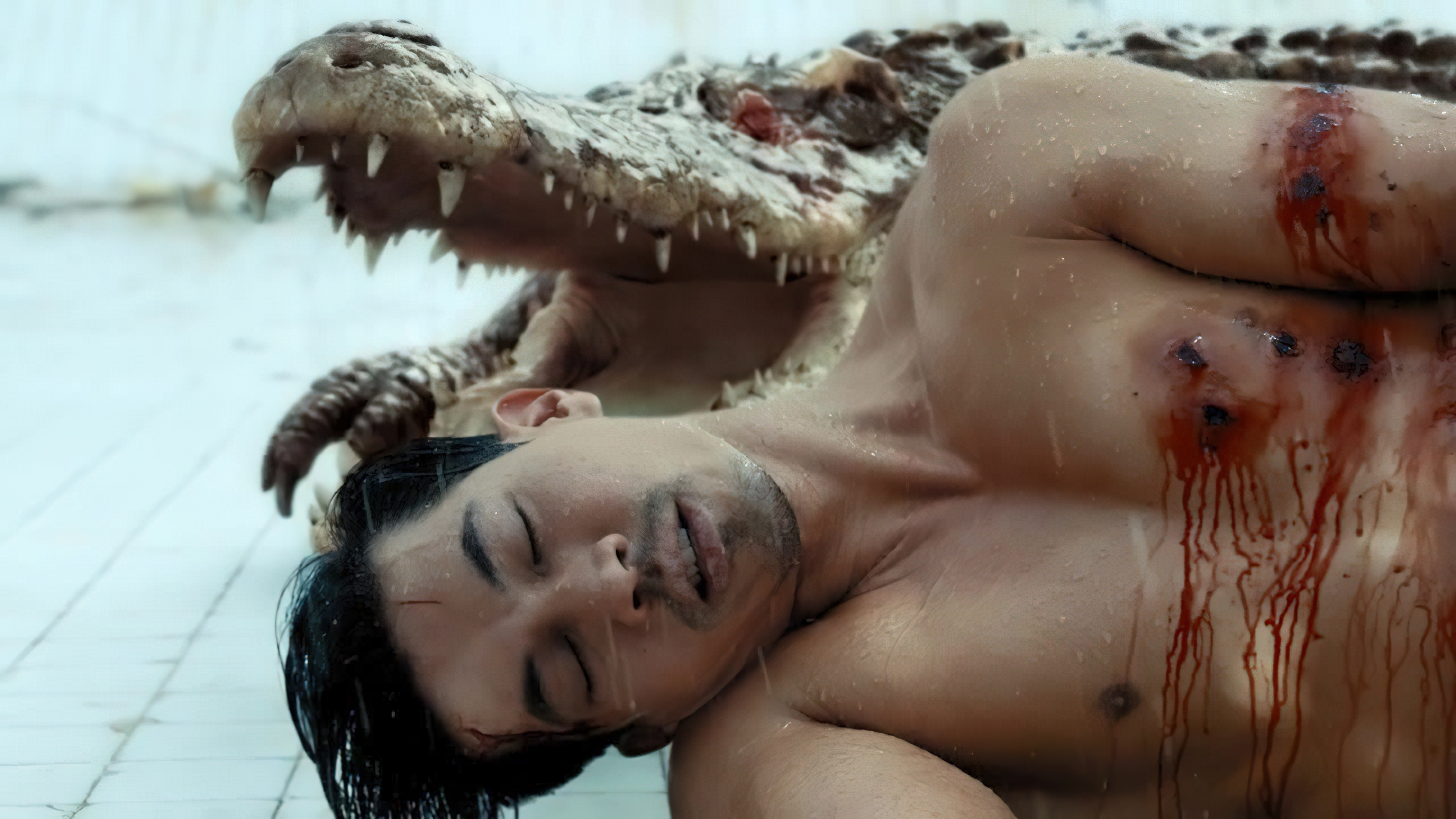 นรก 6 เมตร (2018) The Pool - นรก 6 เมตร (2018) The Pool