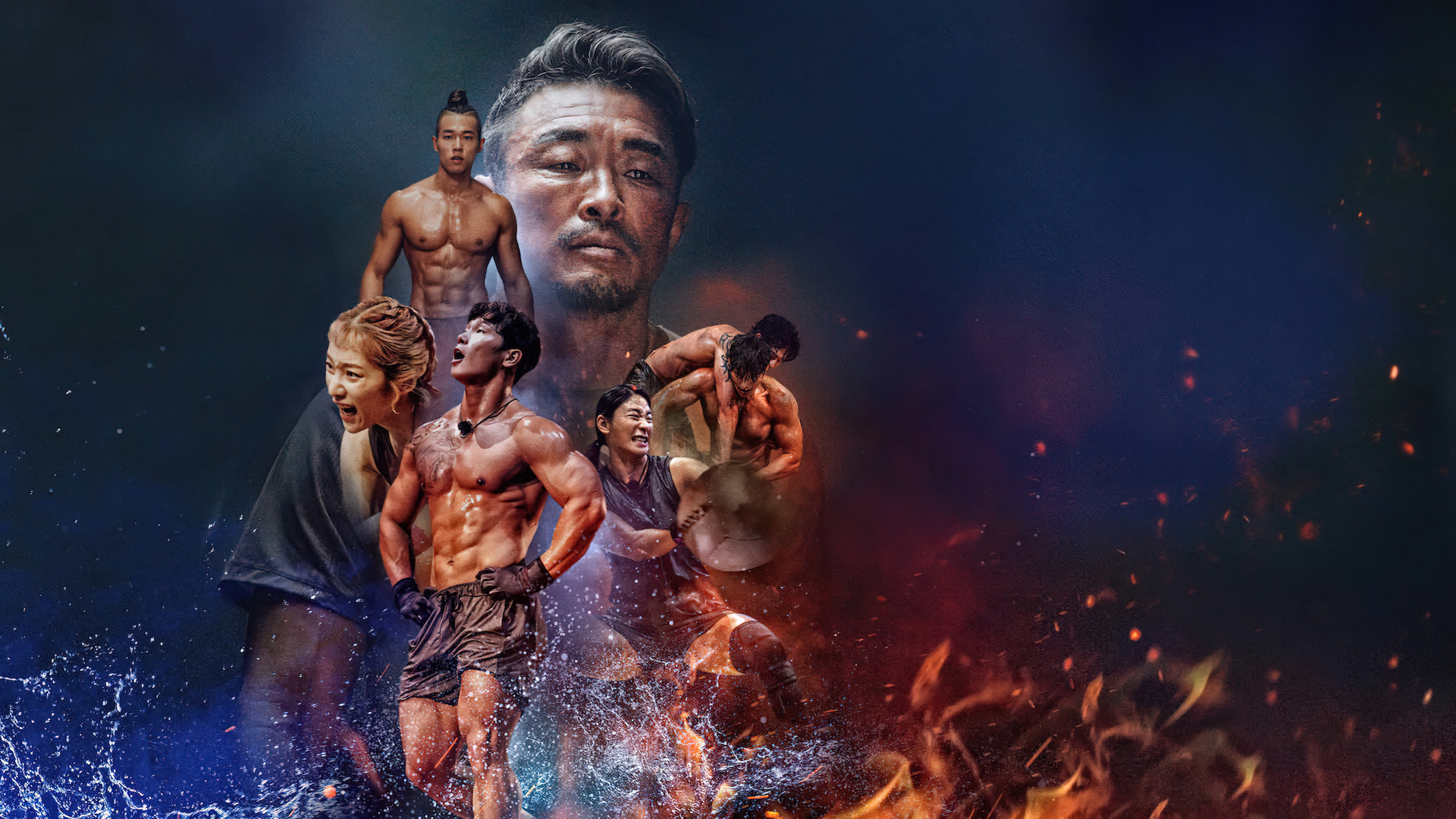 Physical 100 Season 1 (2023) - Physical 100 Season 1 (2023) ร้อยแกร่งแข่งอึด