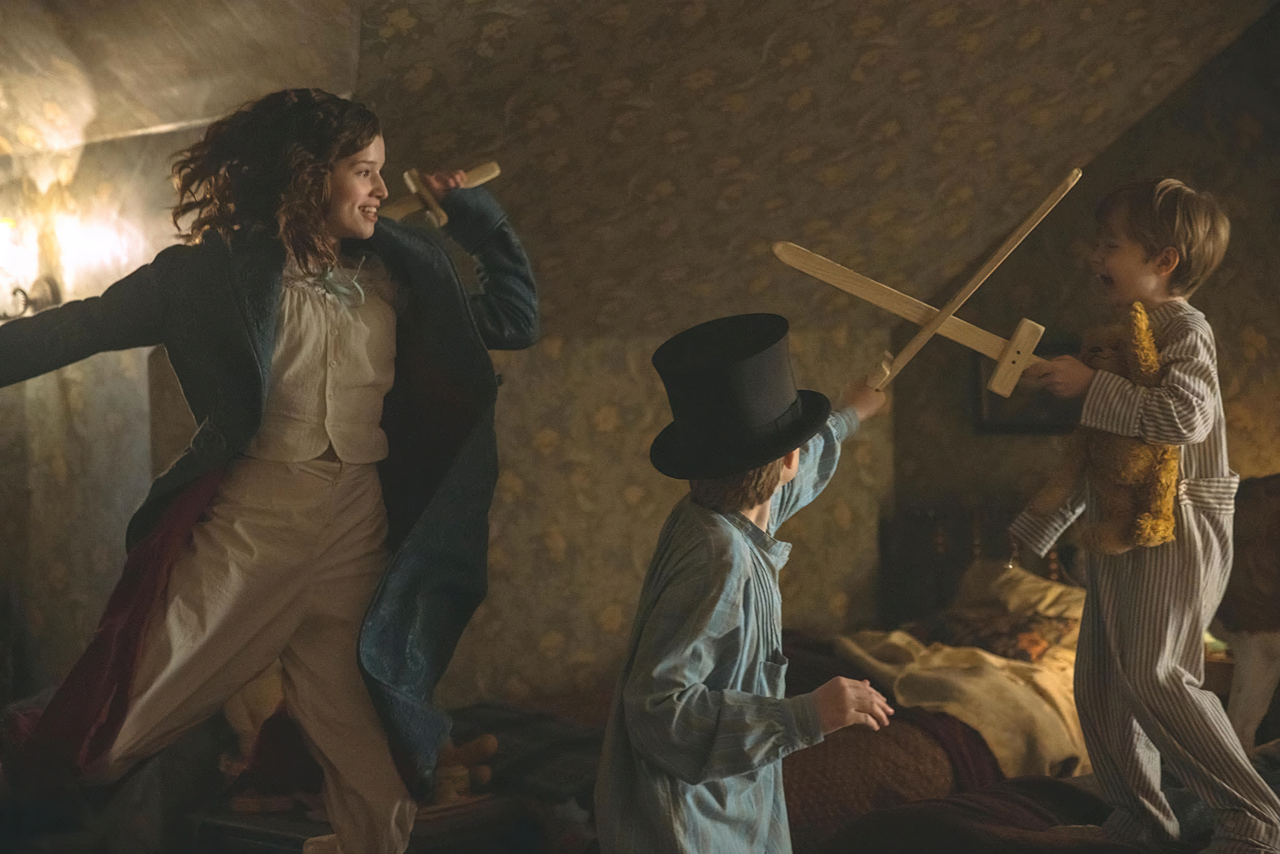 Peter Pan & Wendy (2023) - Peter Pan & Wendy (2023)