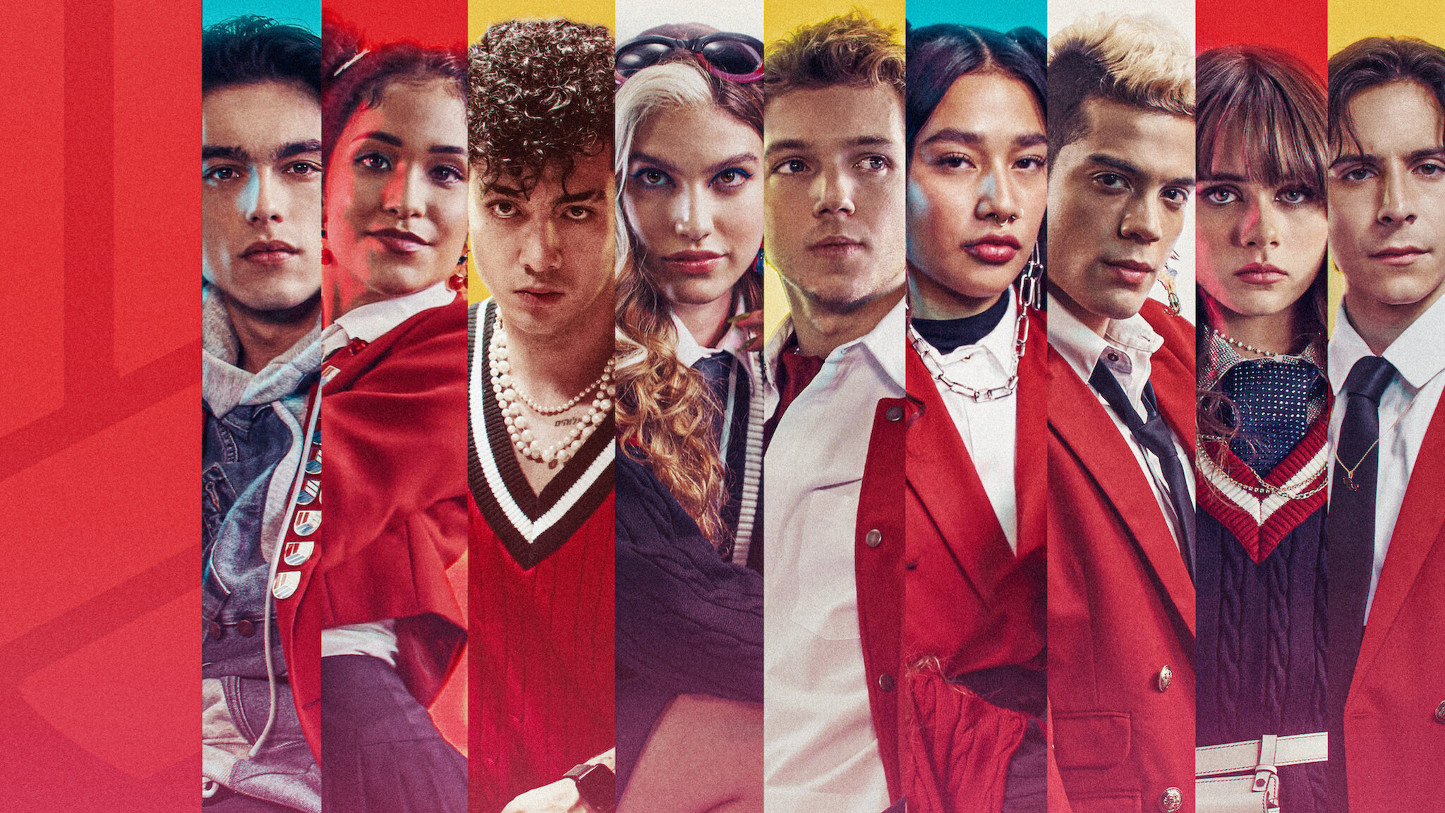 Rebelde Season 2 (2022) - Rebelde Season 2 (2022) ดนตรีวัยขบถ