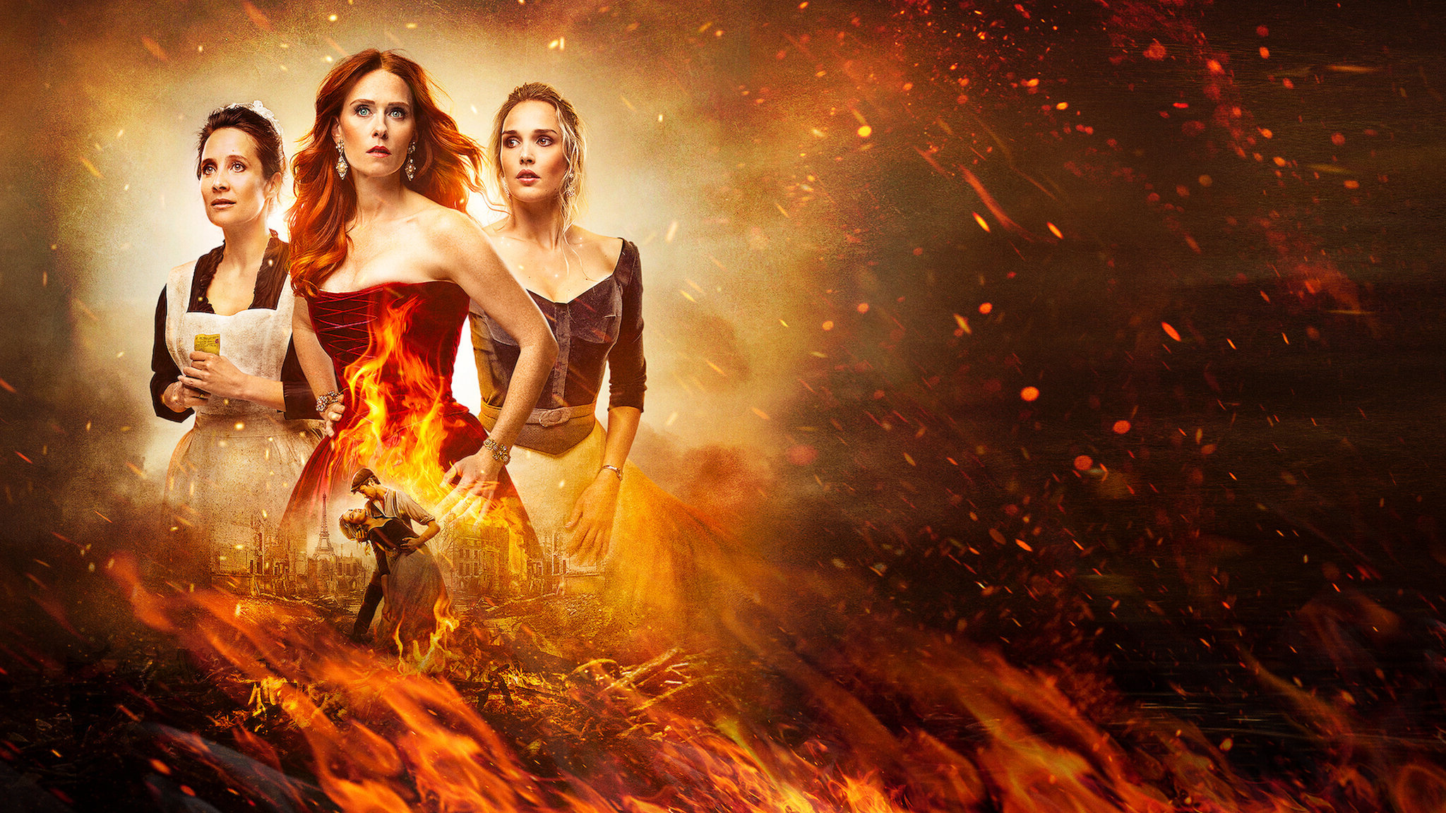 The Bonfire of Destiny (2019) | Season 01  - The Bonfire of Destiny (2019) | Season 01