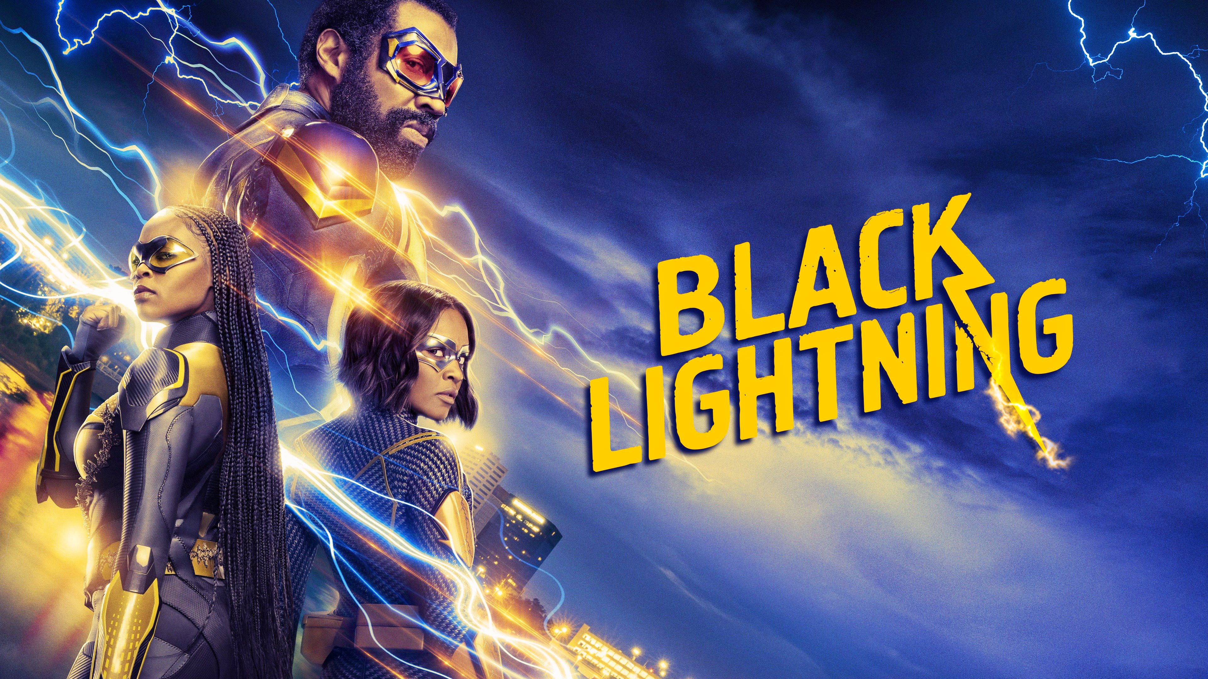 Black Lightning Season 03 (2020) - Black Lightning Season 03 (2020) [พากย์ไทย]