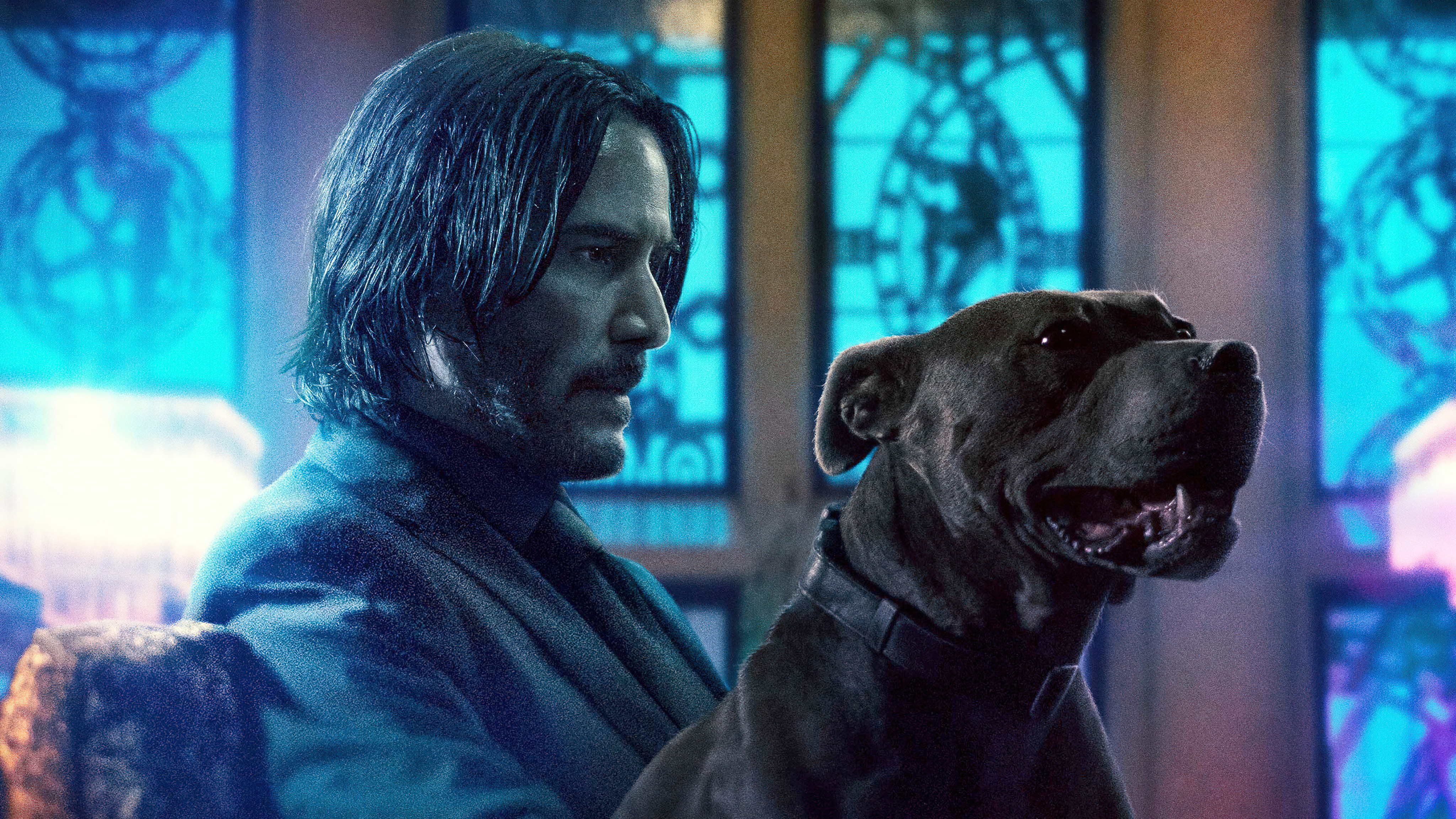 John Wick Chapter 3 Parabellum (2019)  - John Wick Chapter 3 (2019) จอห์น วิค แรงกว่านรก 3
