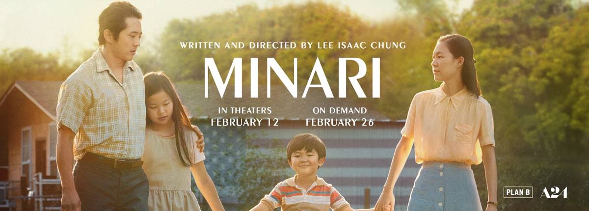 Minari 2020 - มินาริ [บรรยายไทย]