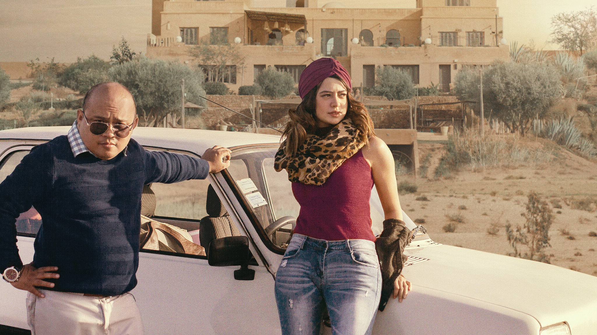 Finding Agnes (2020)  - Finding Agnes (2020) ตามรอยรักของแม่