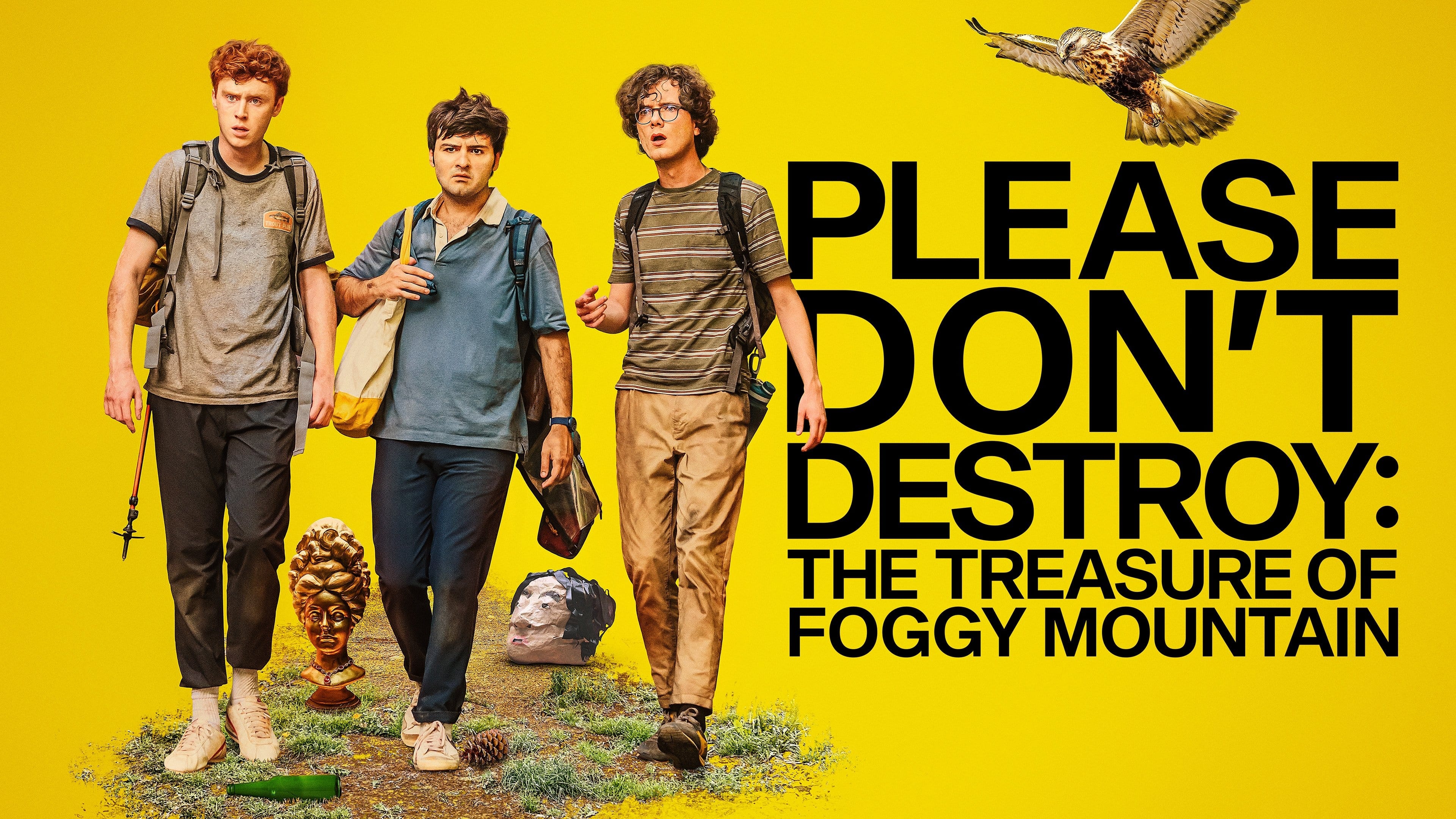 Please Don't Destroy The Treasure of Foggy Mountain  - Please Don't Destroy (2023) สมบัติแห่งเขาฟ็อกกี้