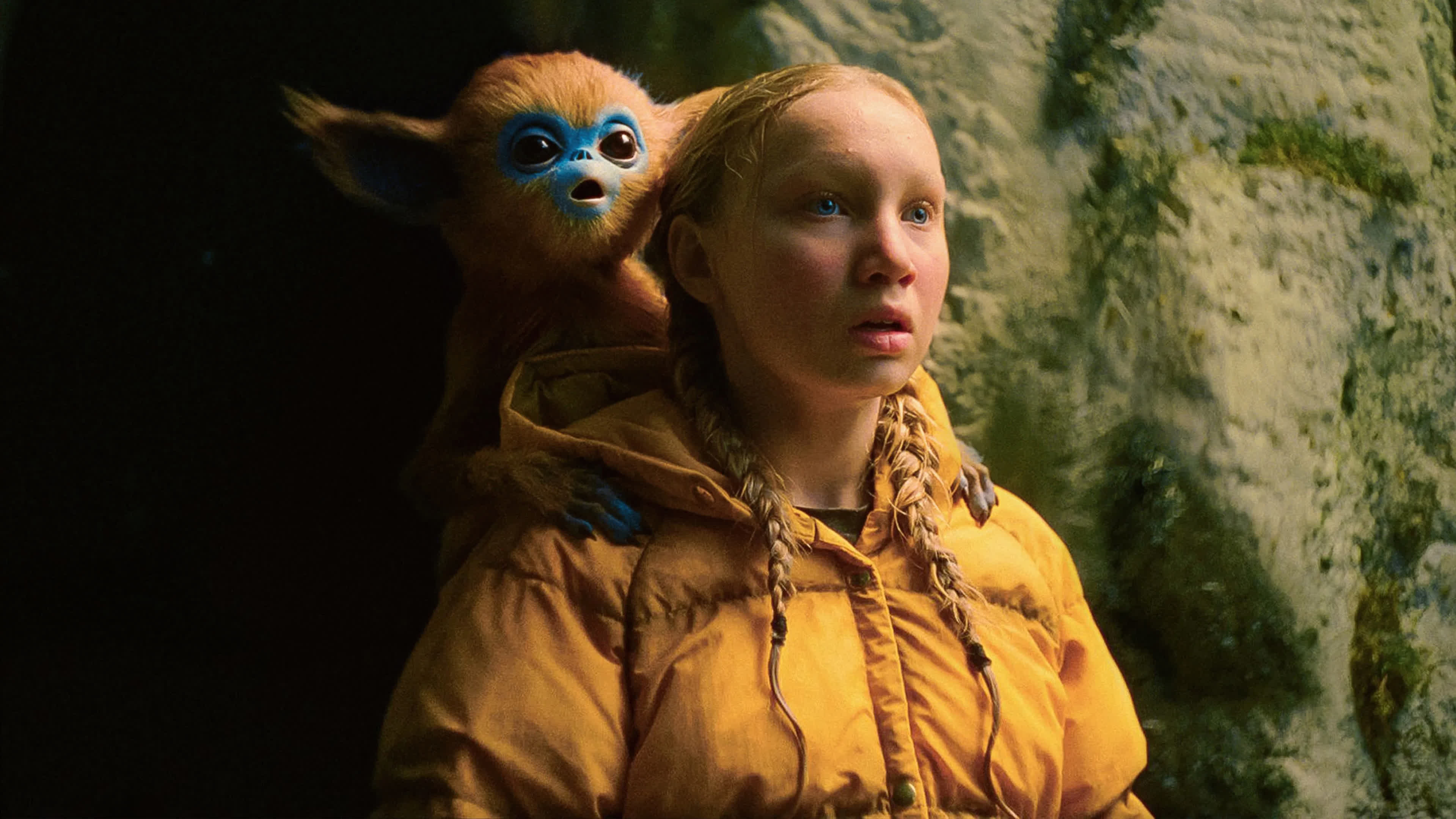 The Legend of Ochi (2025) โอชิ อสูรขี้อ้อน พา 'น้อน' กลับบ้าน