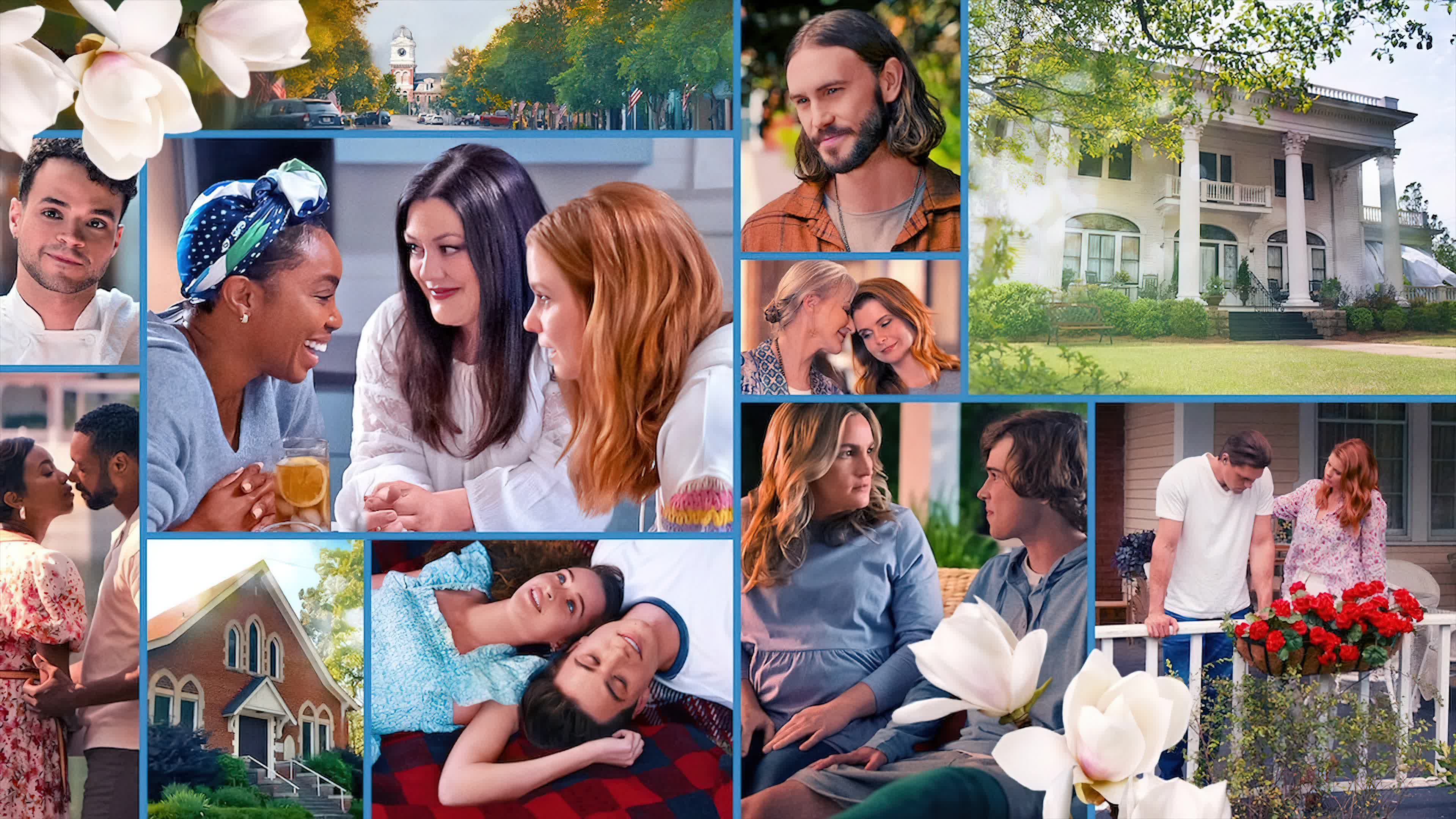 Sweet Magnolias Season 4 (2023) หวาน กร้าว แกร่ง