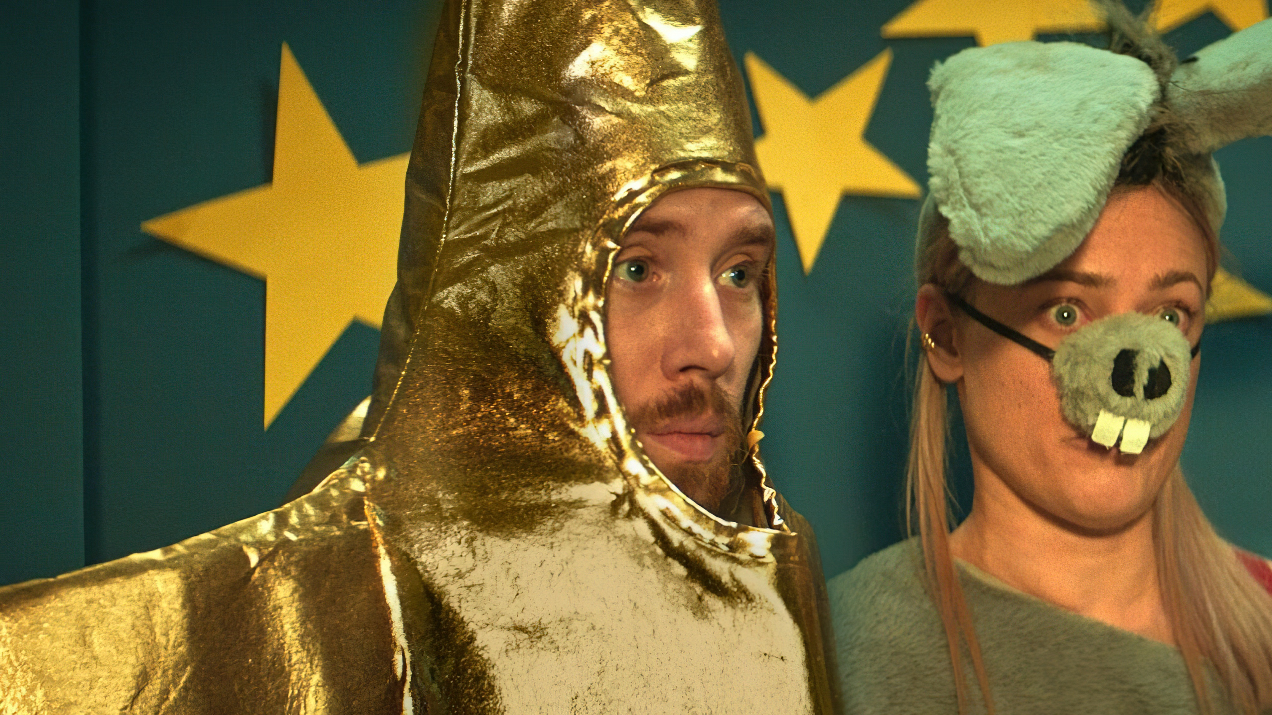 A Night at the Kindergarten (2022) - A Night at the Kindergarten (2022)