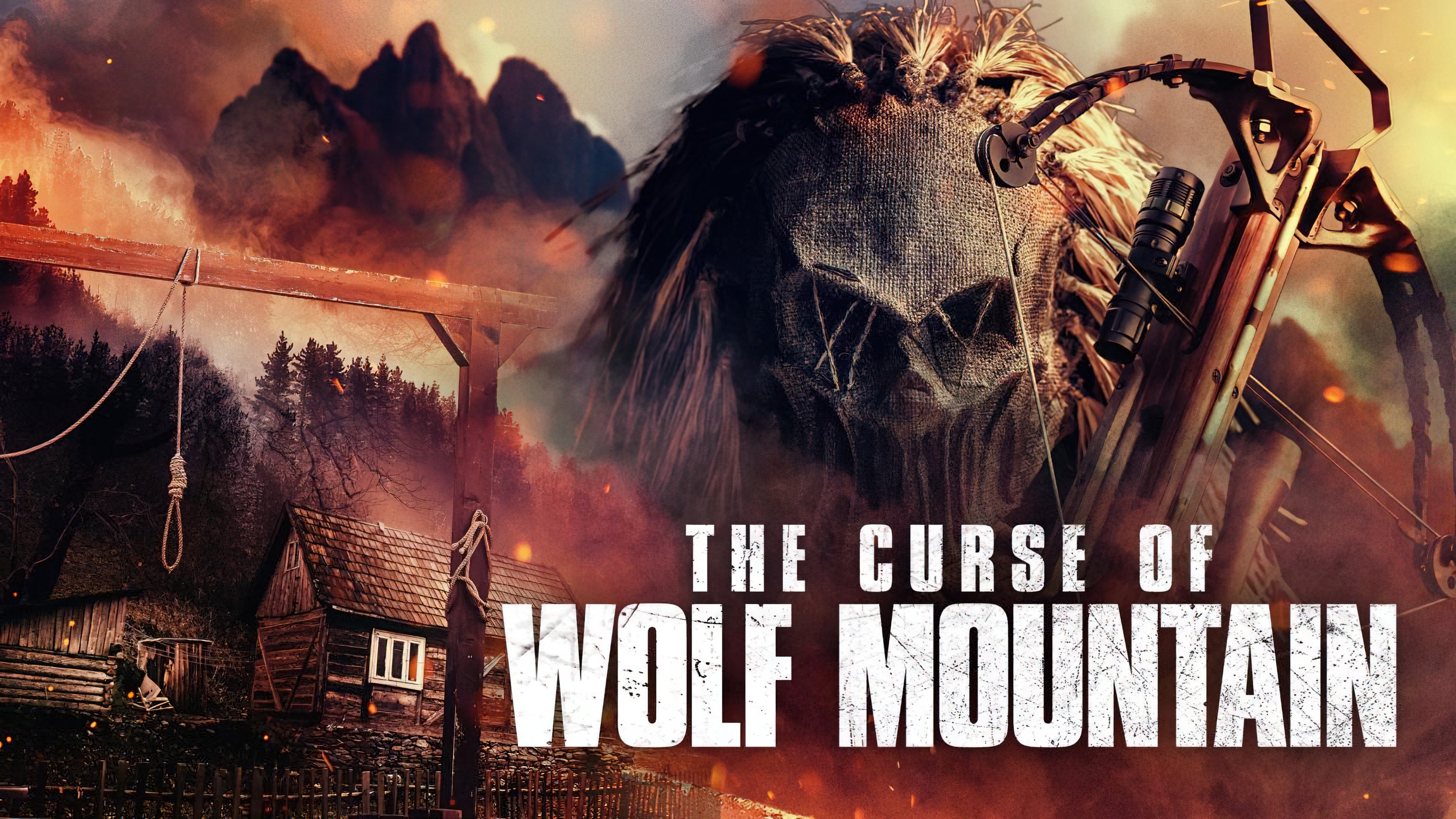 The Curse of Wolf Mountain (Wolf Mountain) (2023) - Wolf Mountain (2023) [ซับแปล]