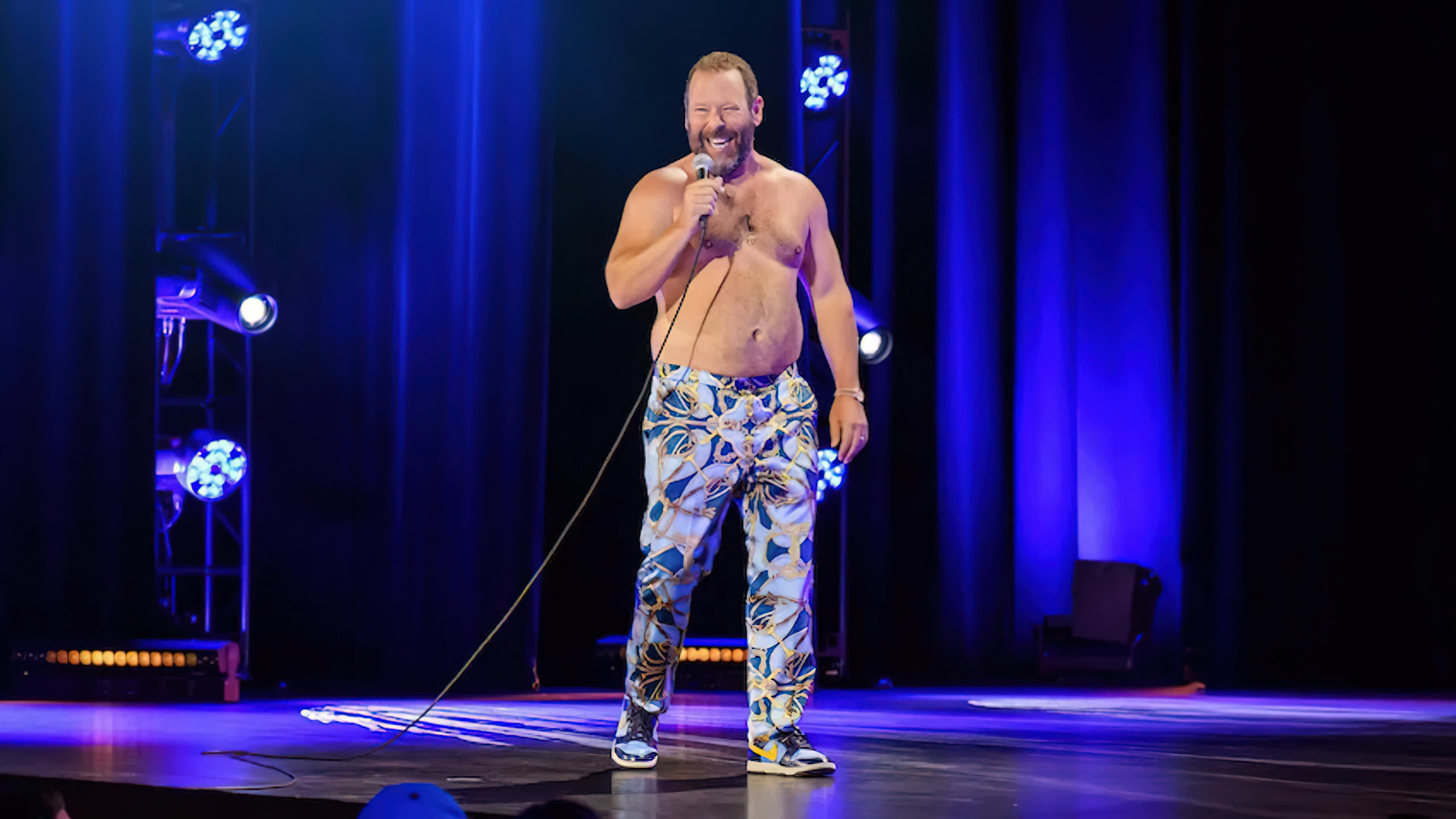 Bert Kreischer Lucky (2025) โชคดี