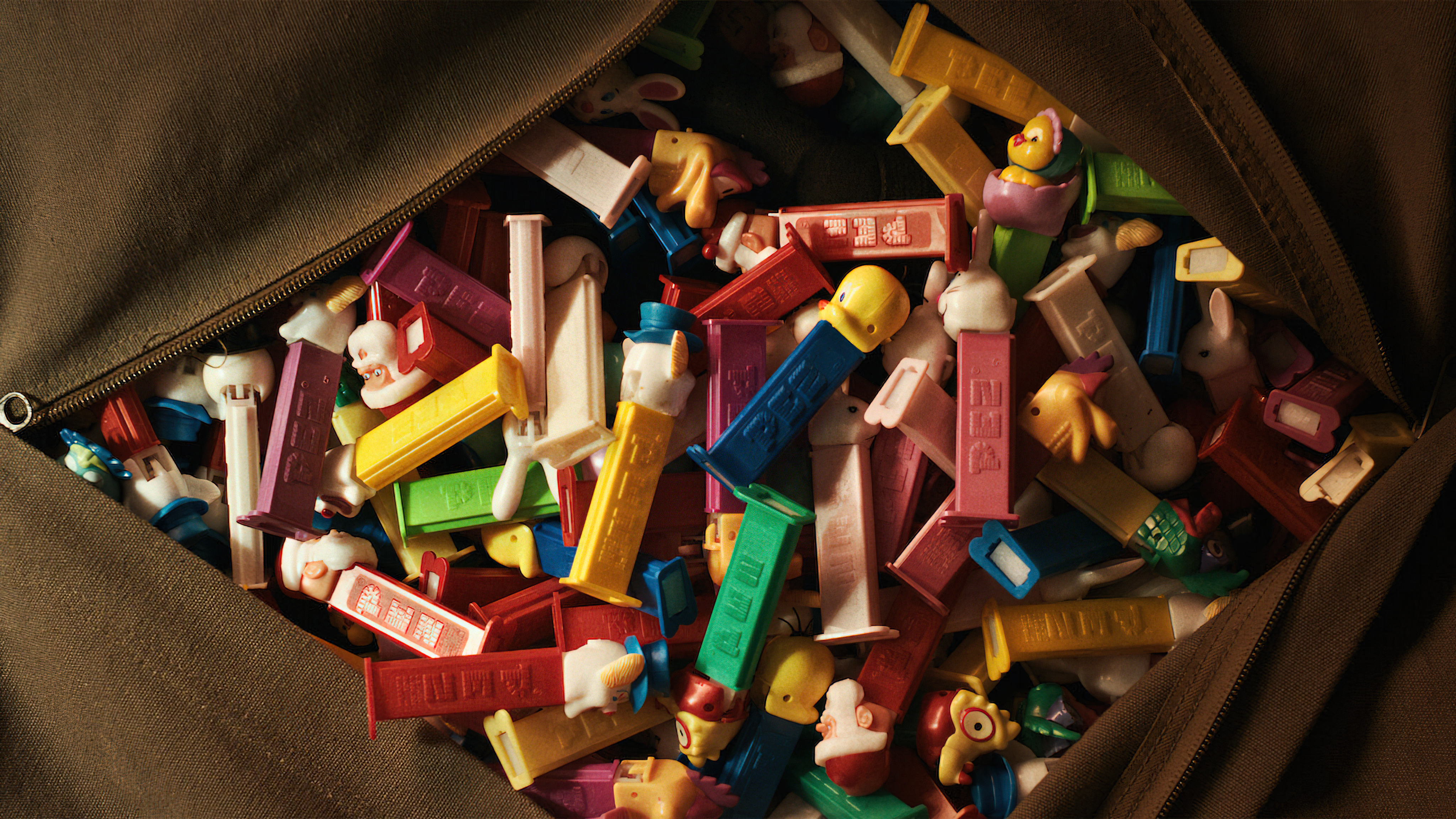 The Pez Outlaw (2022) - The Pez Outlaw (2022)