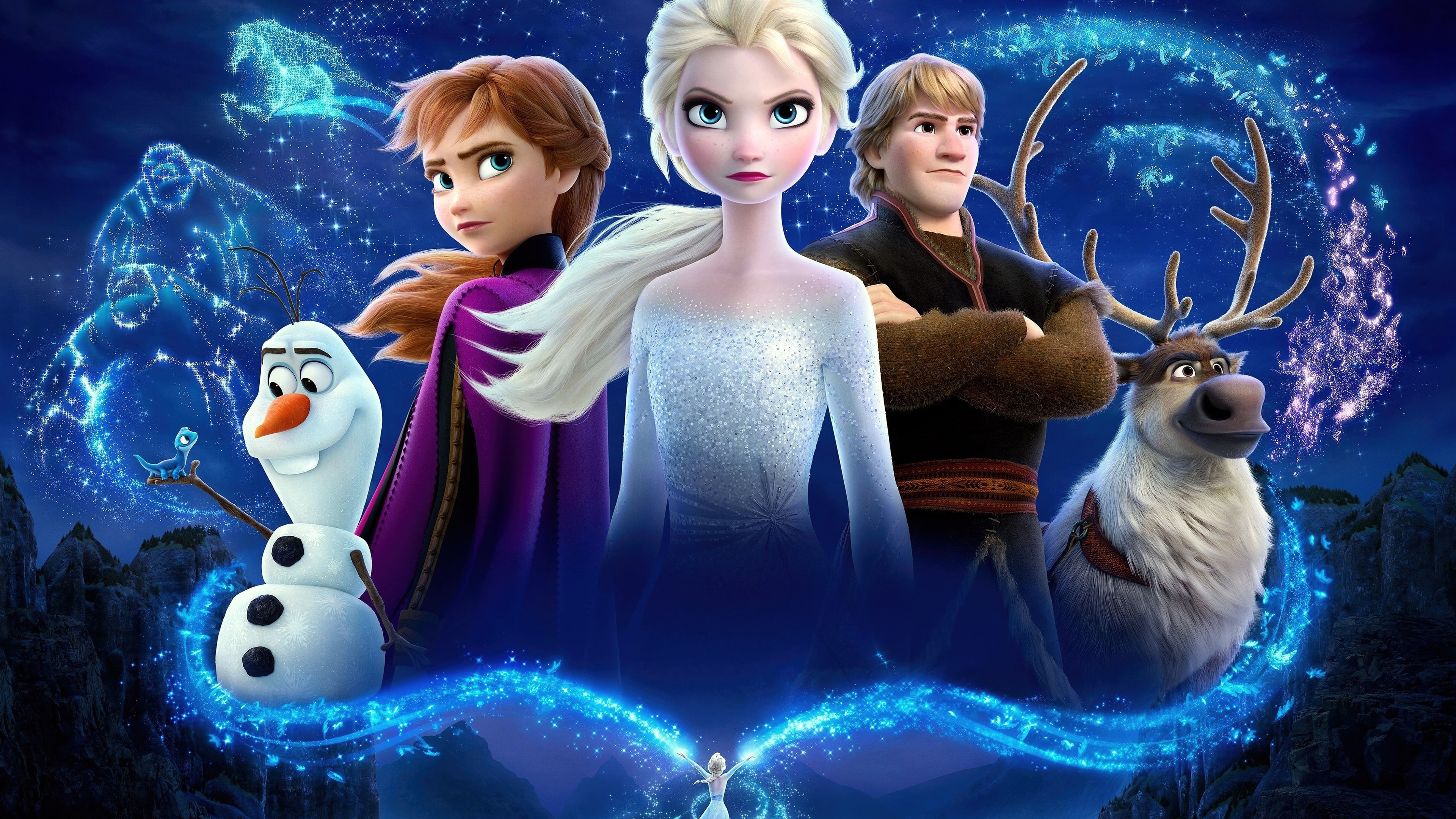 Frozen II (2019) - Frozen II (2019) ผจญภัยปริศนาราชินีหิมะ