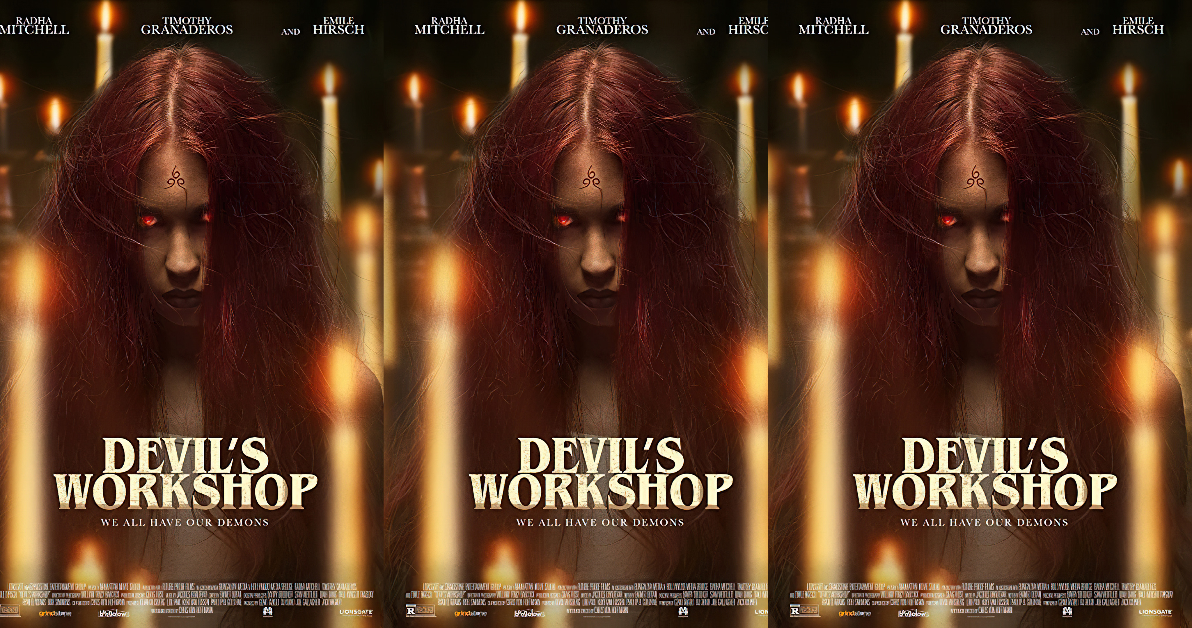 Devil's Workshop (2022) - Devil's Workshop (2022)