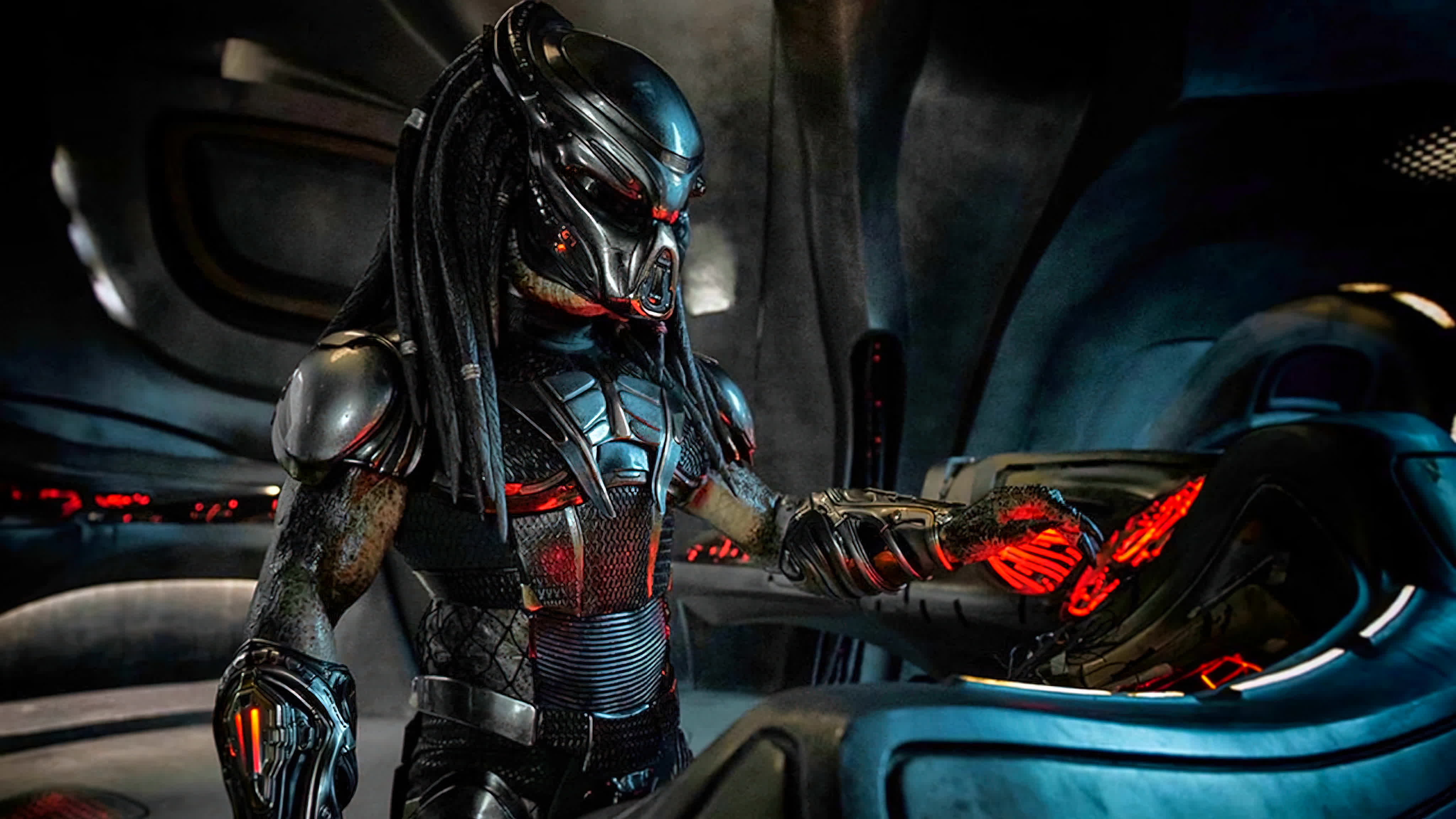 Prey (2022) - Prey (2022)