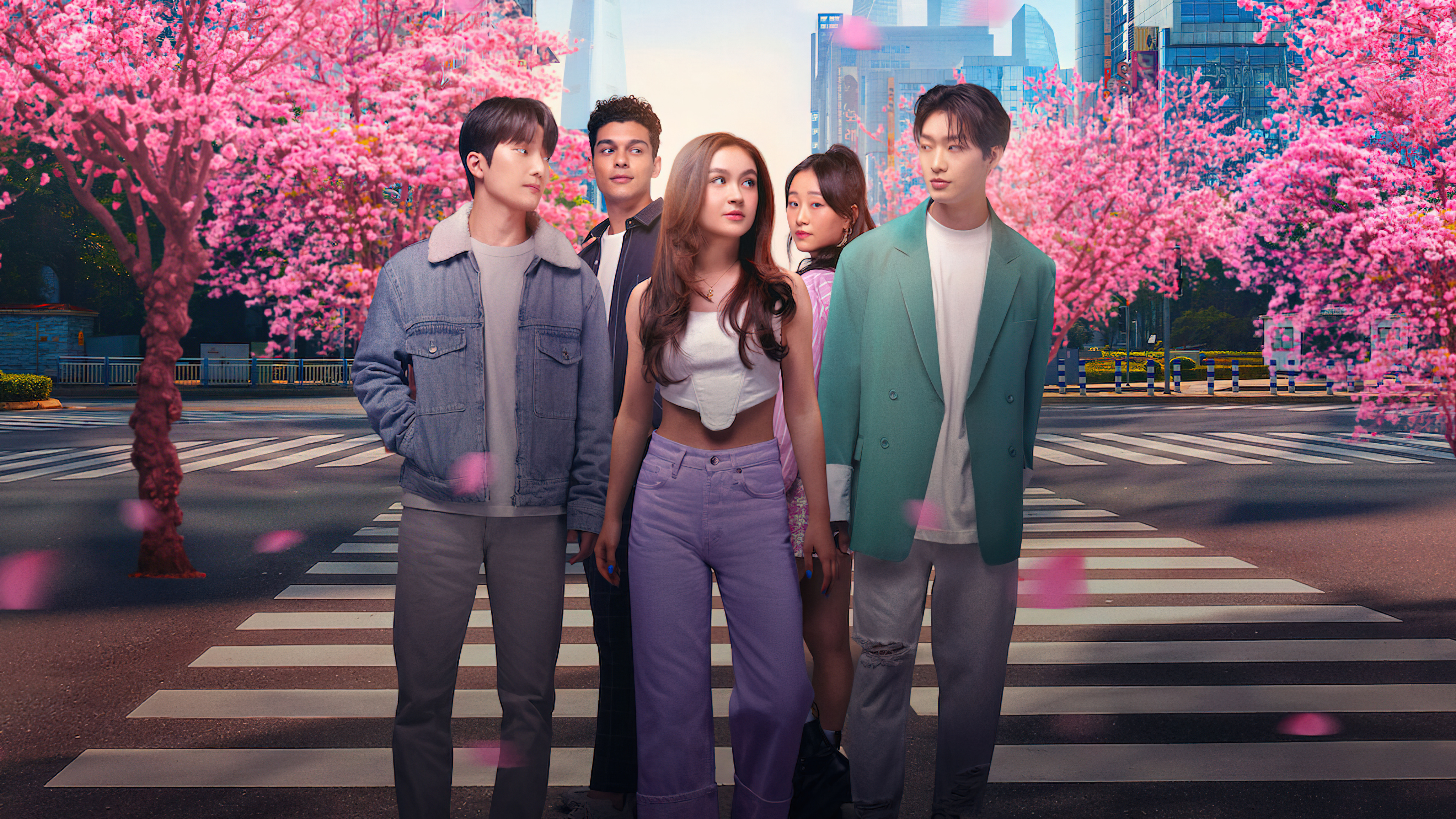 XO, Kitty Season 1 (2023)  - XO, Kitty Season 1 (2023) ด้วยรัก จากคิตตี้ [พากย์ไทย]
