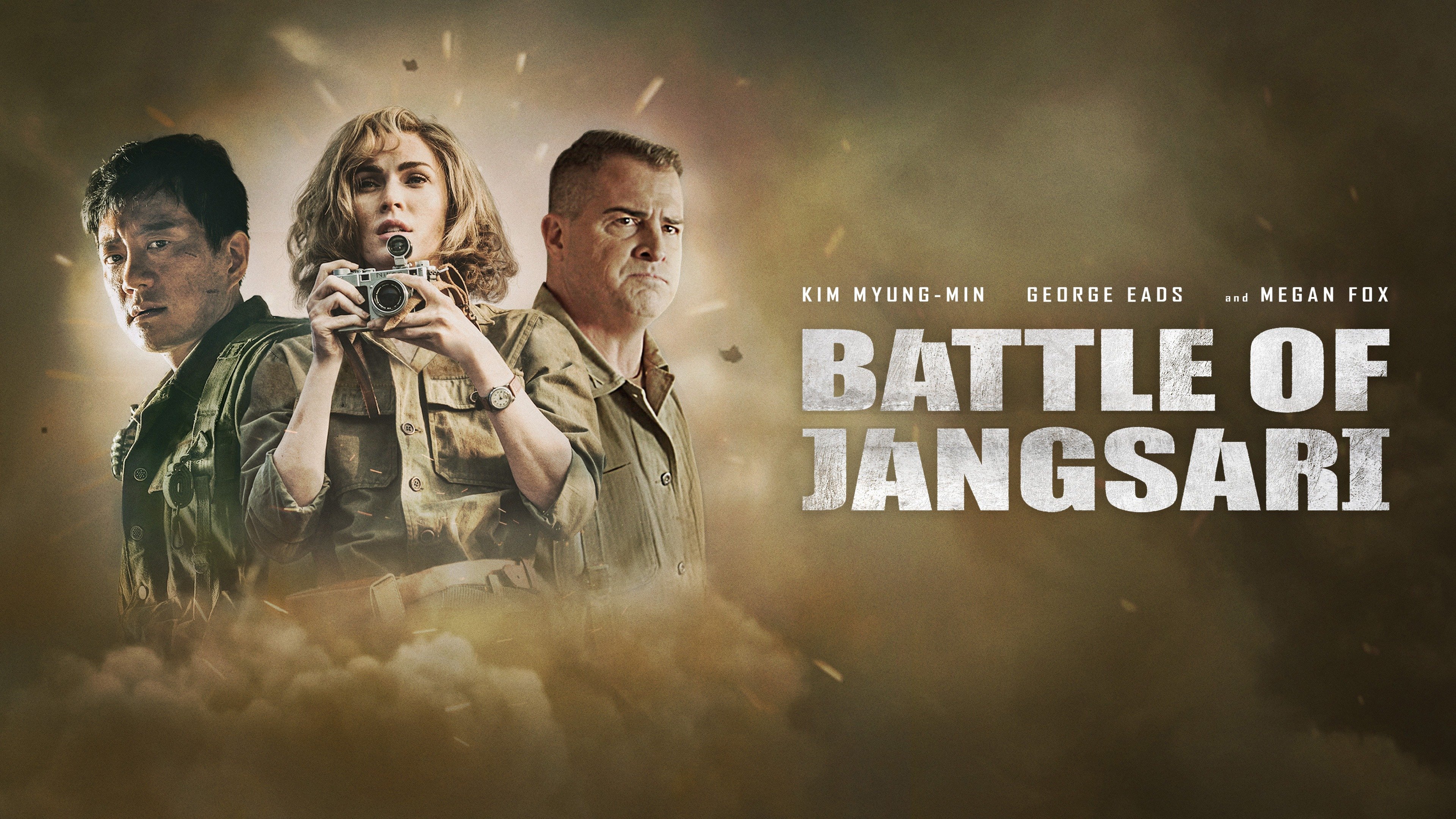 The Battle of Jangsari (2019) | [พากย์ไทย+ซับไทย]