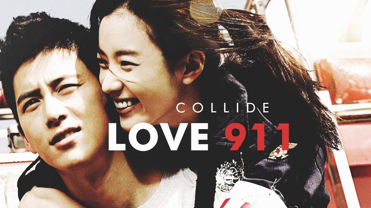 Love 911 (2012) | วุ่นรัก นักผจญเพลิง [พากย์ไทย]