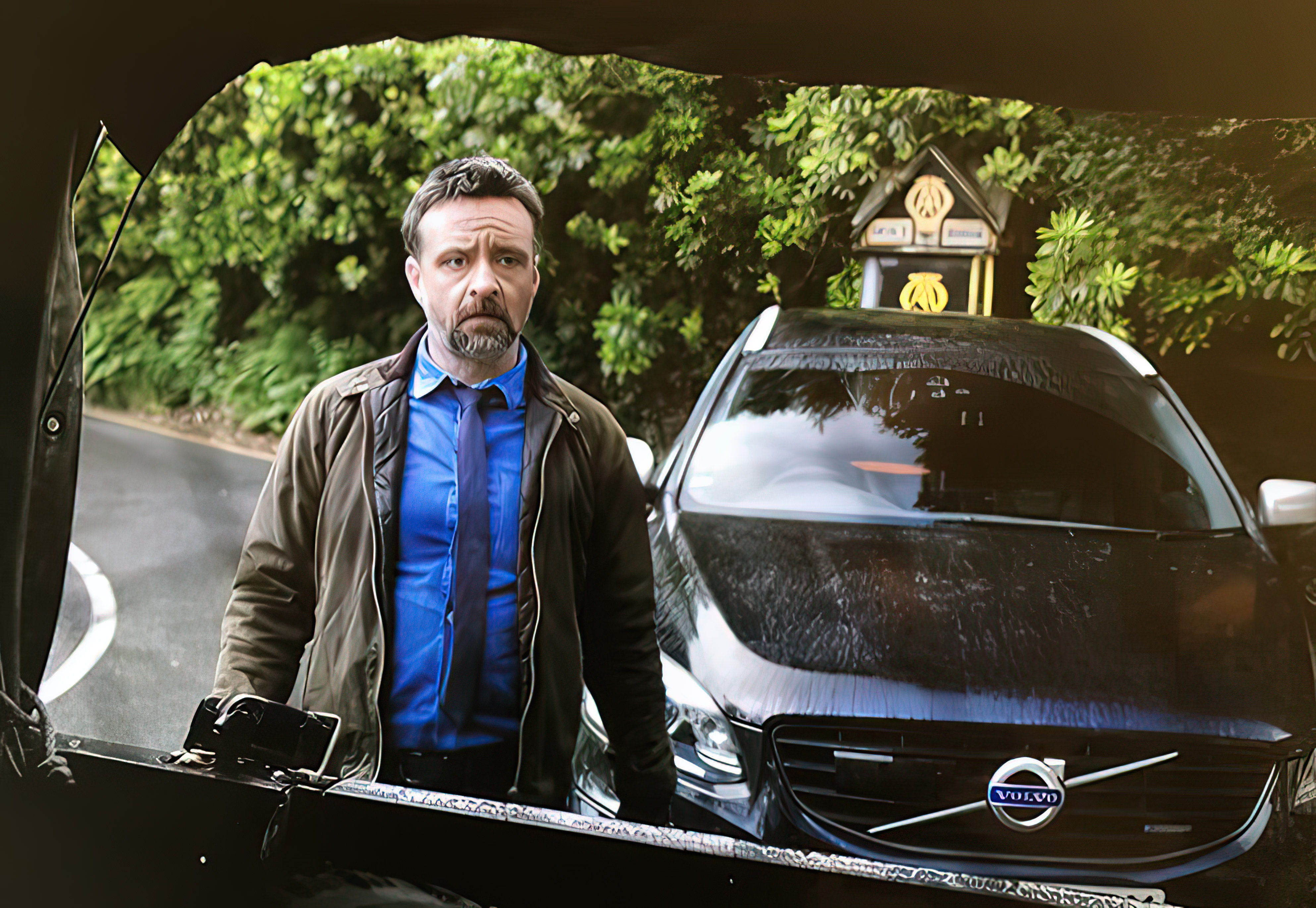 Hinterland Season 2 (2015) -n- - Hinterland Season 2 (2015)
