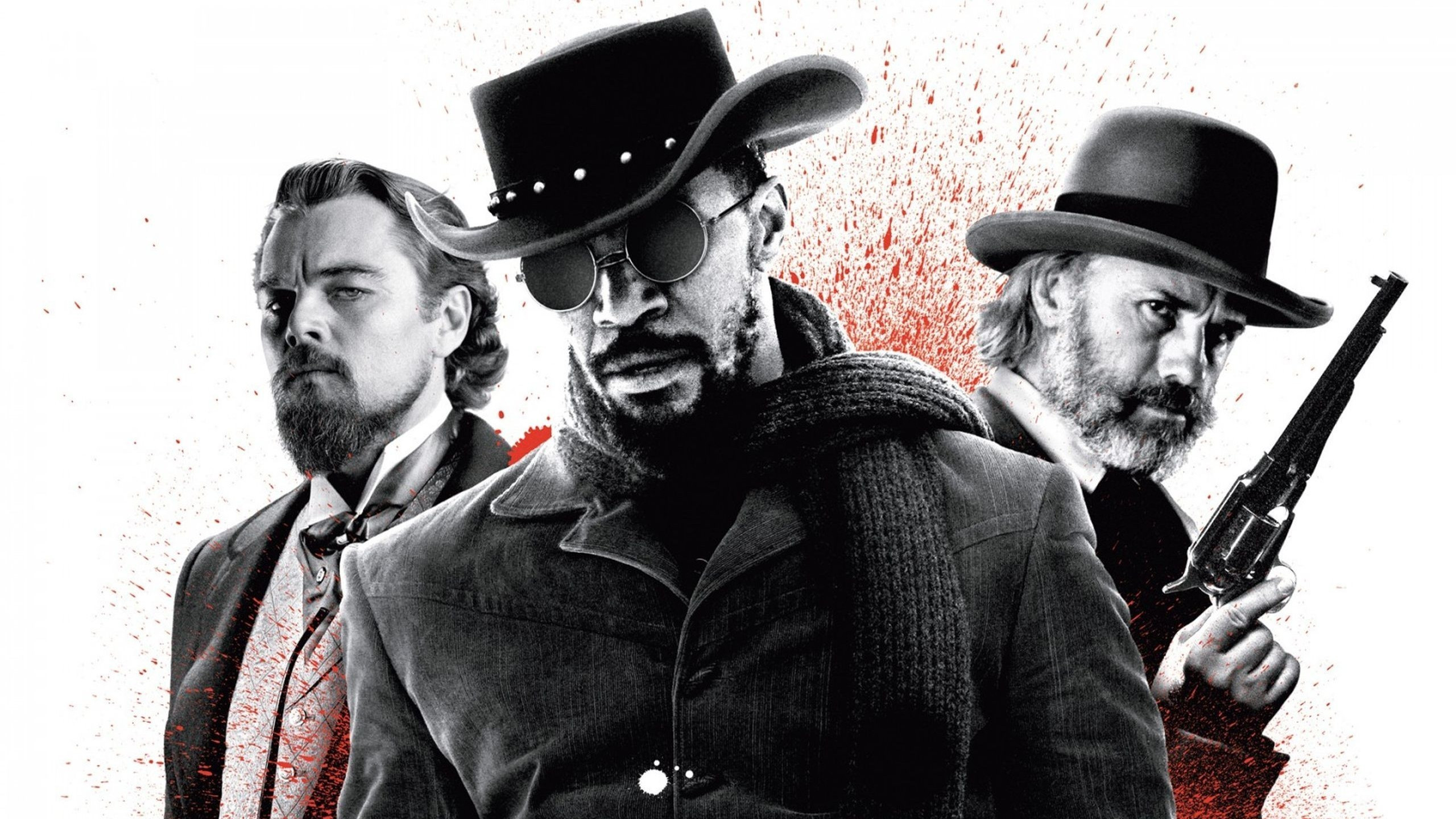 Django Unchained (2012) -A60- - Django Unchained (2012) จังโก้ โคตรคนแดนเถื่อน