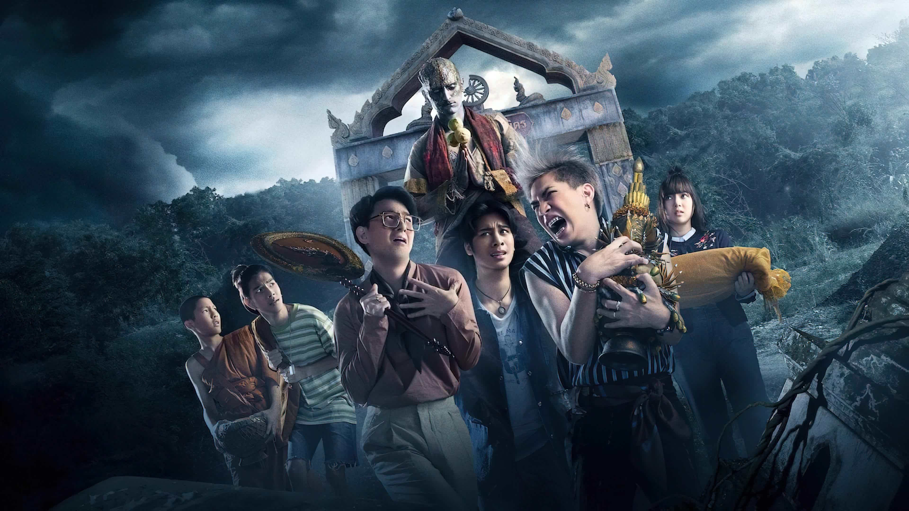 Pee Nak (2019)  - พี่นาค (2019)