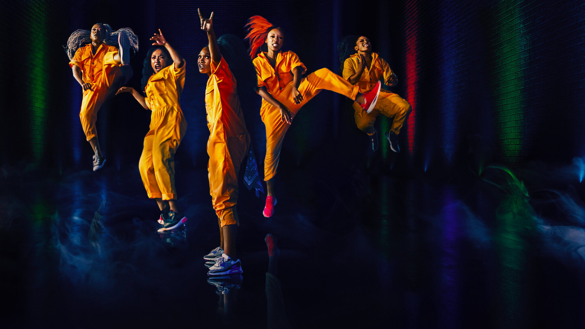 Jiva Season 1 (2021)  - Jiva Season 1 (2021) เท้าติดไฟ ใจติดฝัน