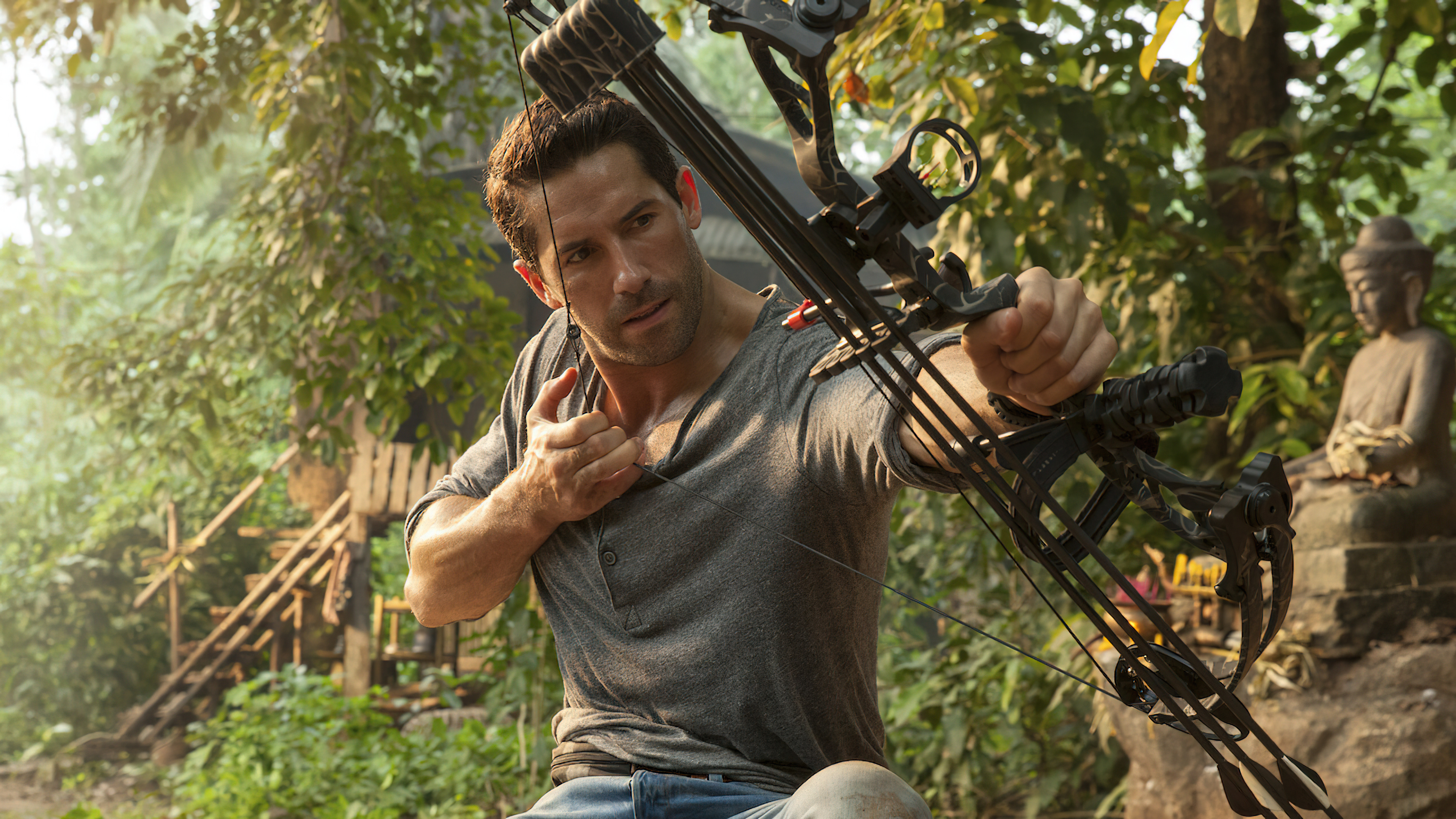 Hard Target 2 (2016) - Hard Target (2016) คนแกร่งทะลวงเดี่ยว 2