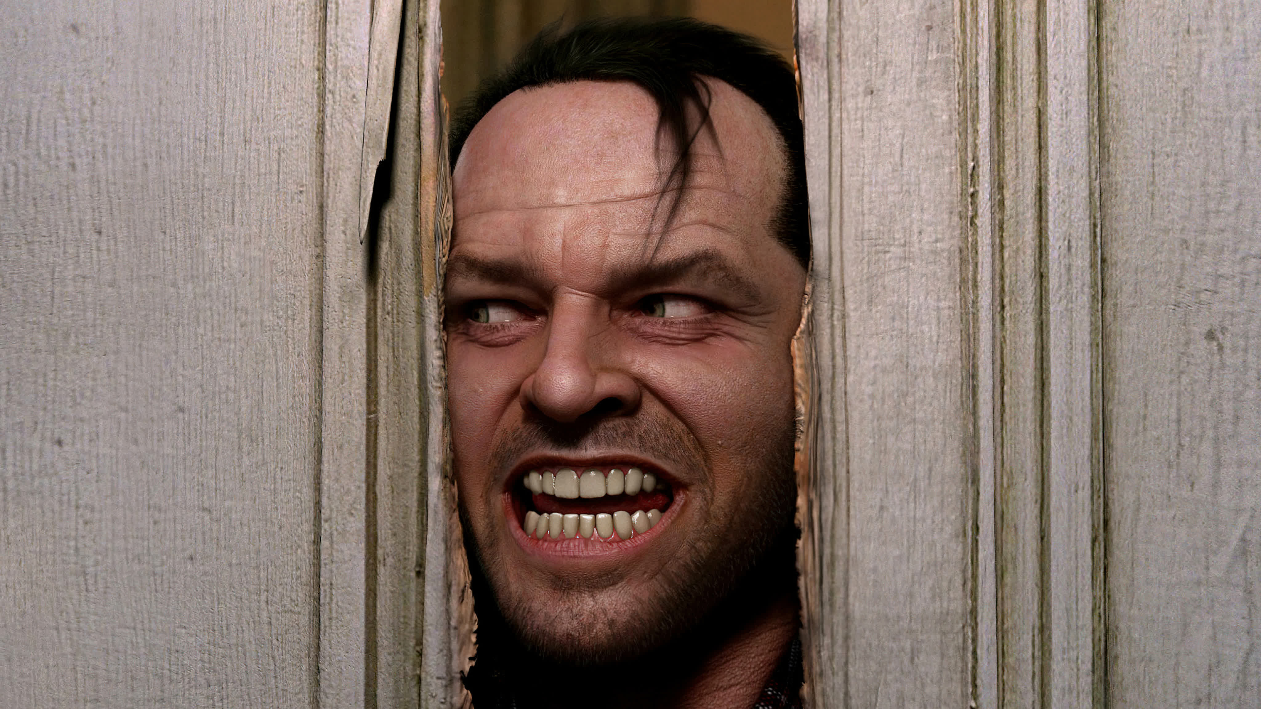 The Shining (1980) - The Shining (1980) โรงแรมผีนรก