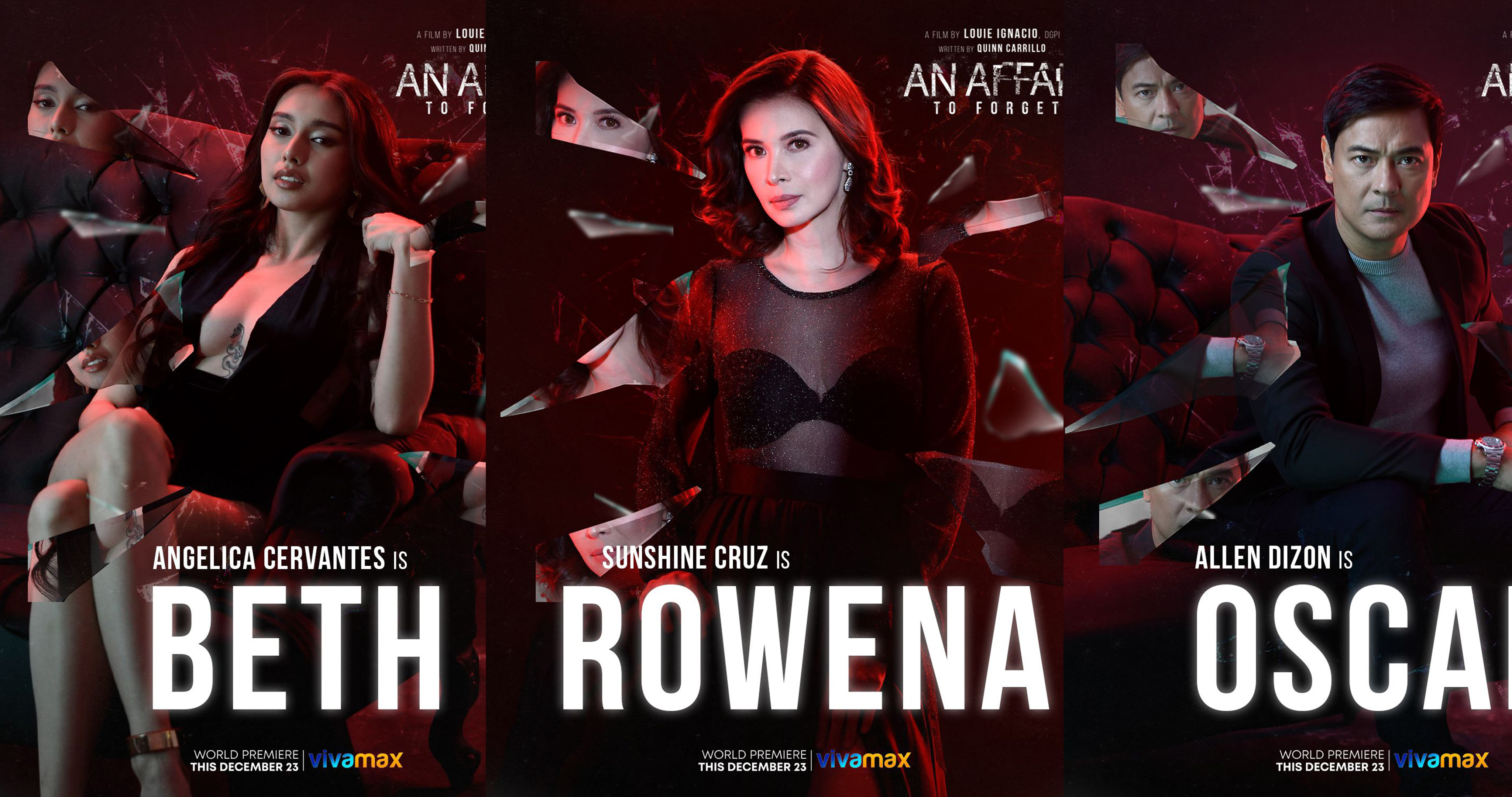 An Affair To Forget (2022) - An Affair To Forget (2022) [ไม่มีซับไทย]