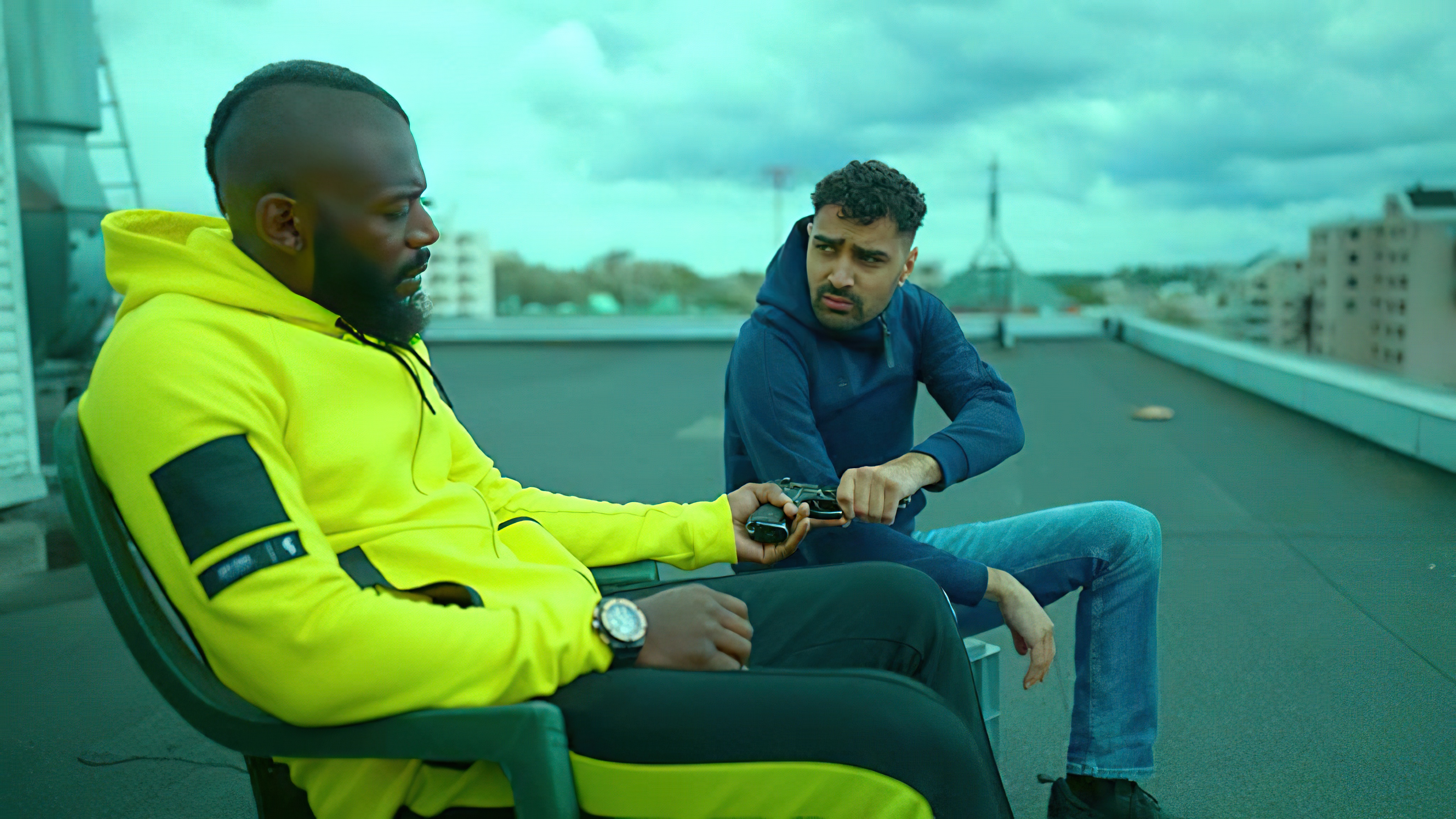 Snabba Cash Season 2 (2022)  - Snabba Cash Season 2 (2022) เงินโหด