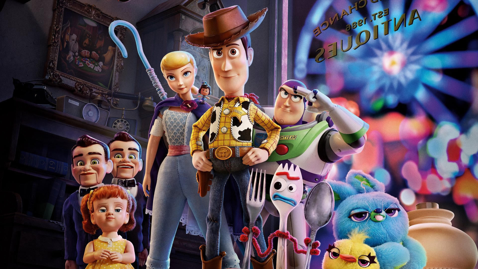 Toy Story 4 - ทอย สตอรี่ 4