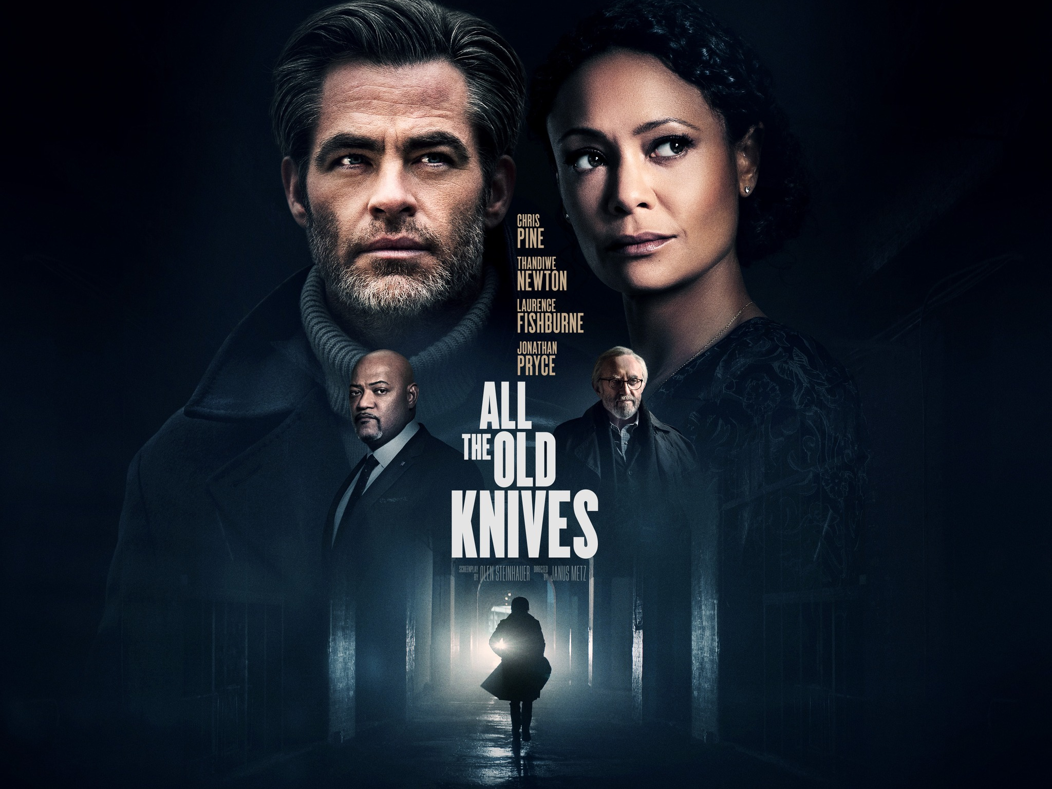 All the Old Knives (2022) - All the Old Knives (2022) สายลับอดีตรัก