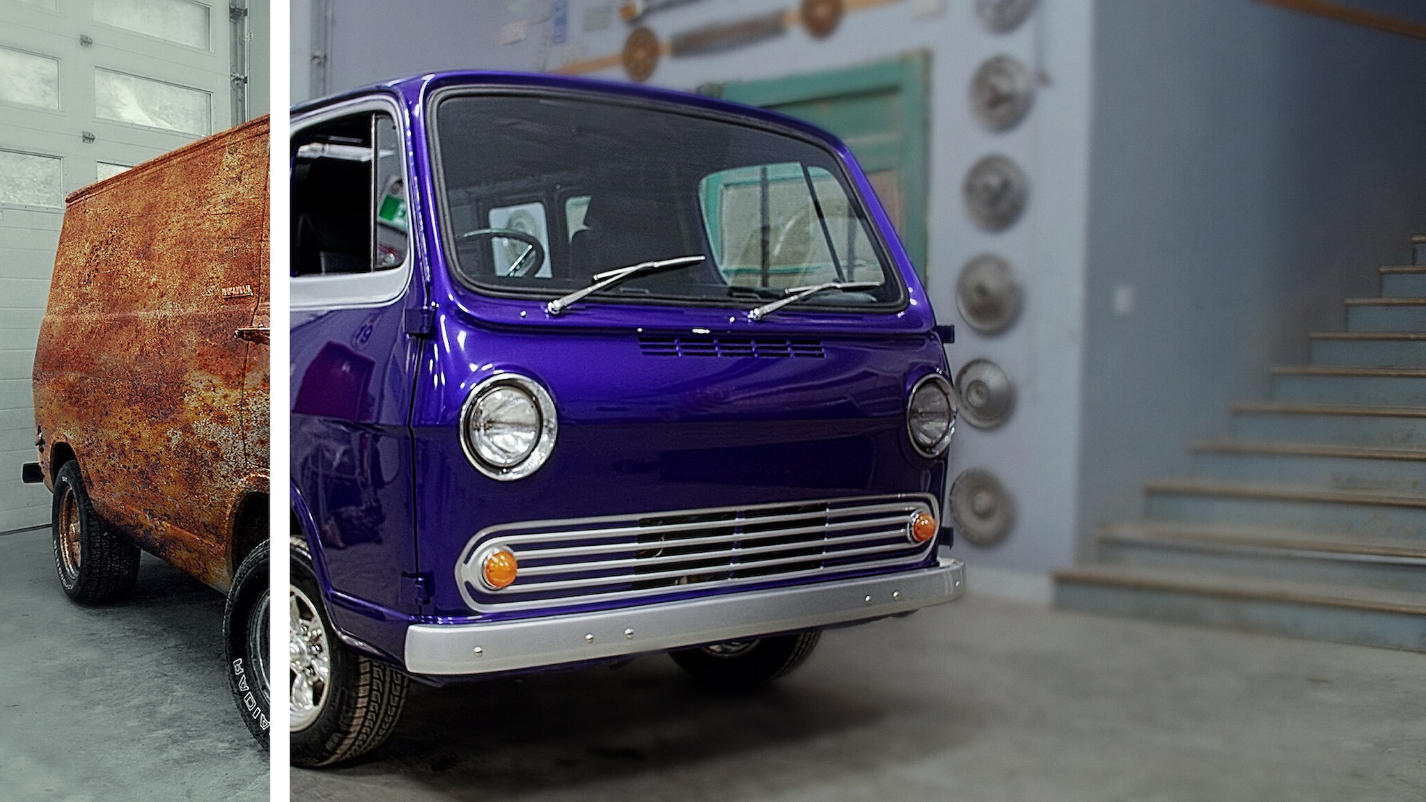 Rust Valley Restorer Season 2 (2019) - Rust Valley Restorer Season 2 (2019) สนิม เศษเหล็ก คลาสสิก