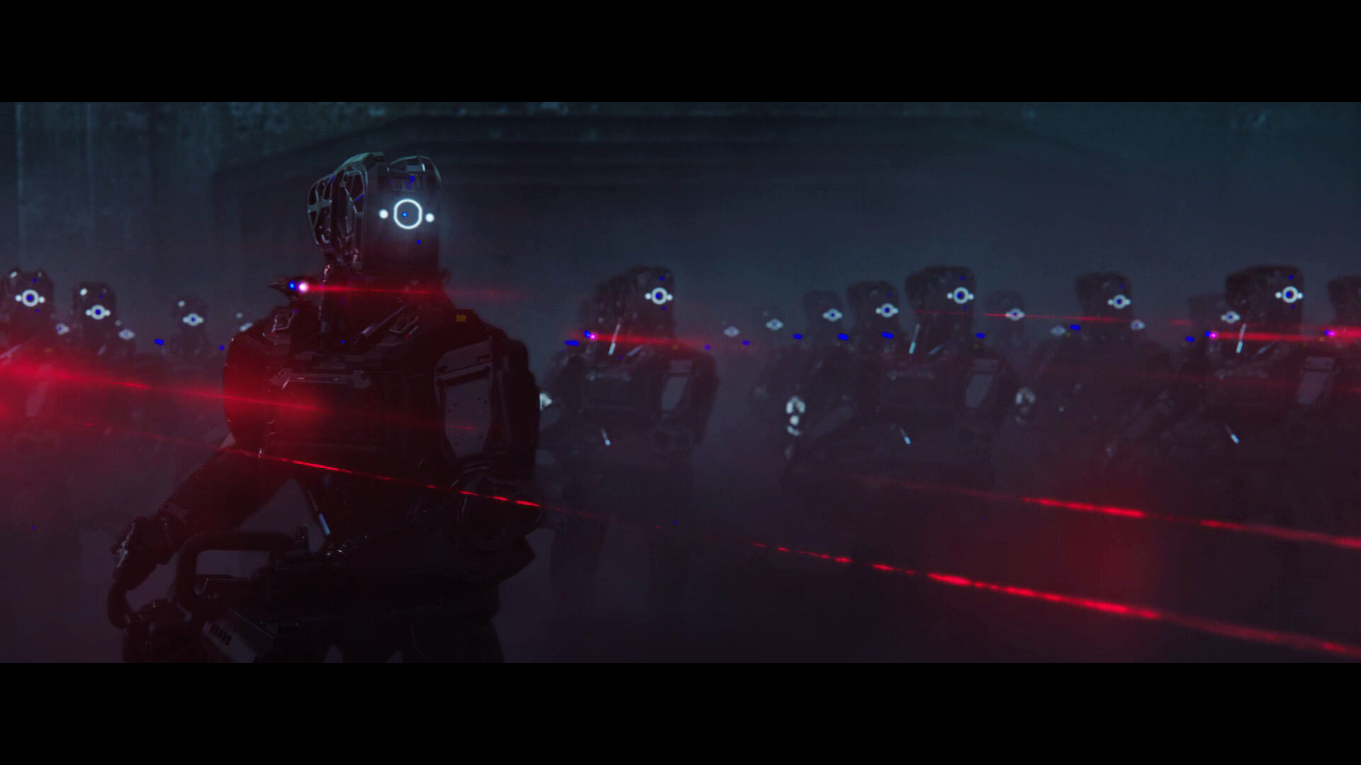 I Am Mother (2019) - I Am Mother (2019) หุ่นเหล็ก โลกเรียกแม่