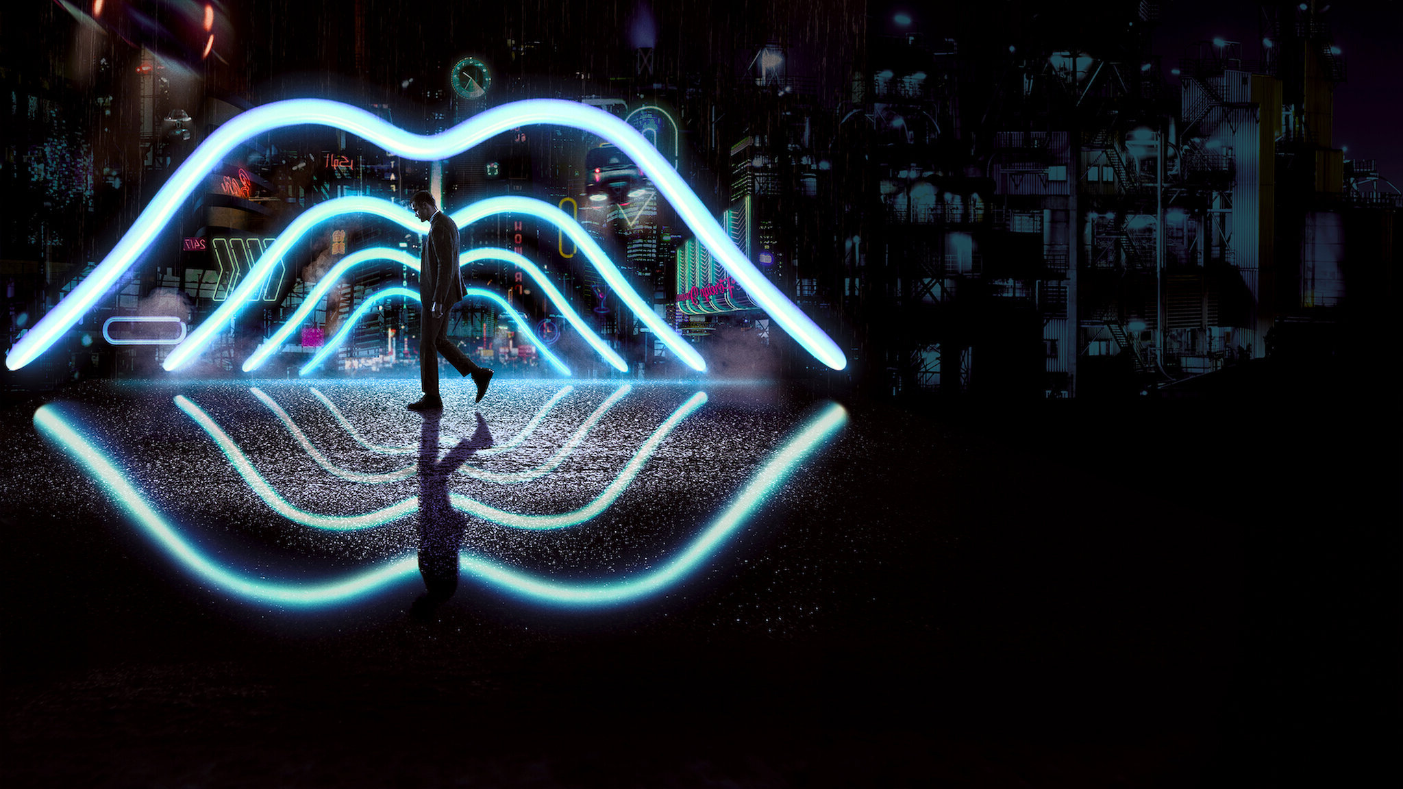 Mute (2018) - Mute (2018)