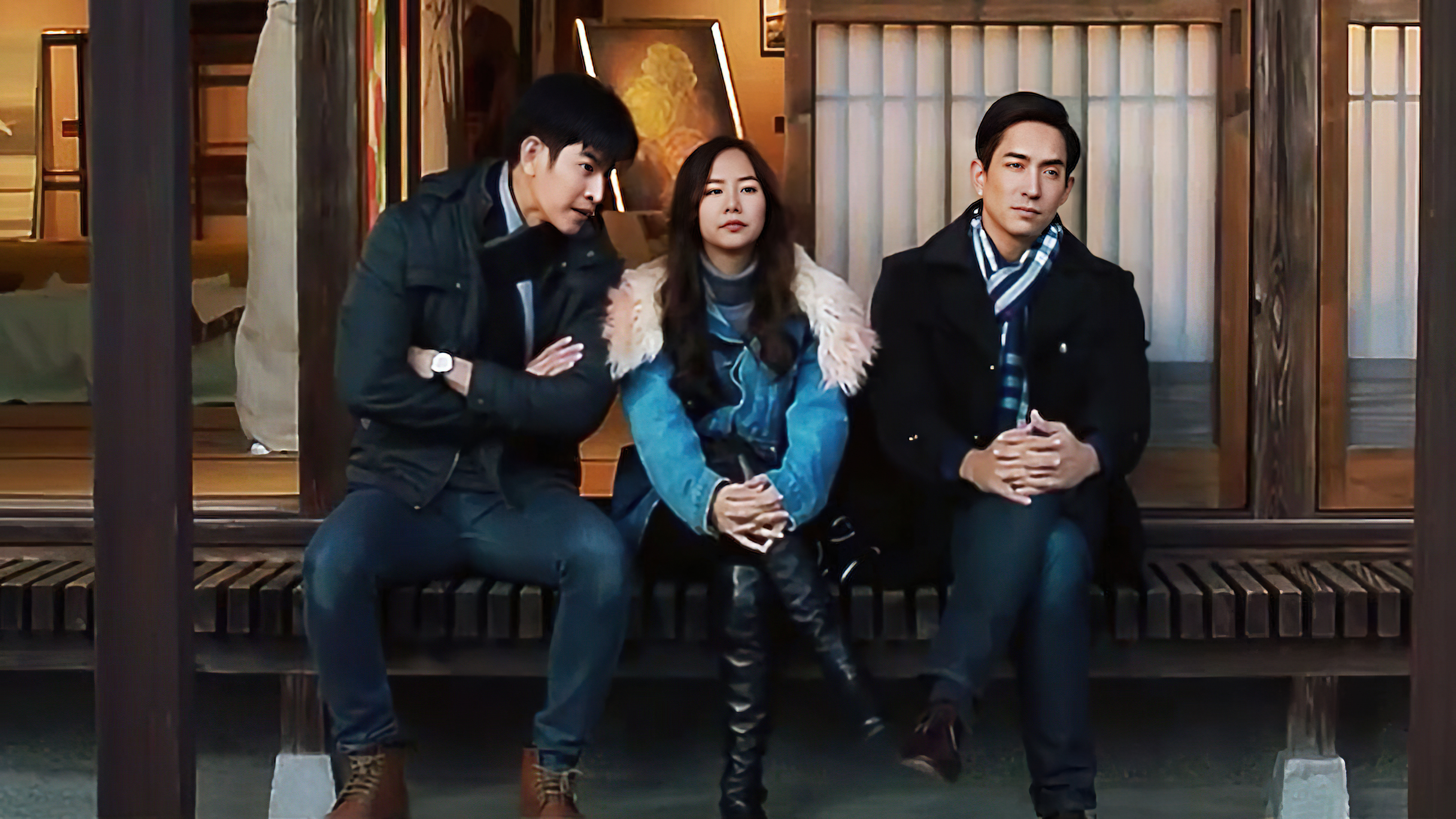 รักแท้ แพ้แรงดึงดูด (2018)  - รักแท้ แพ้แรงดึงดูด (2018)