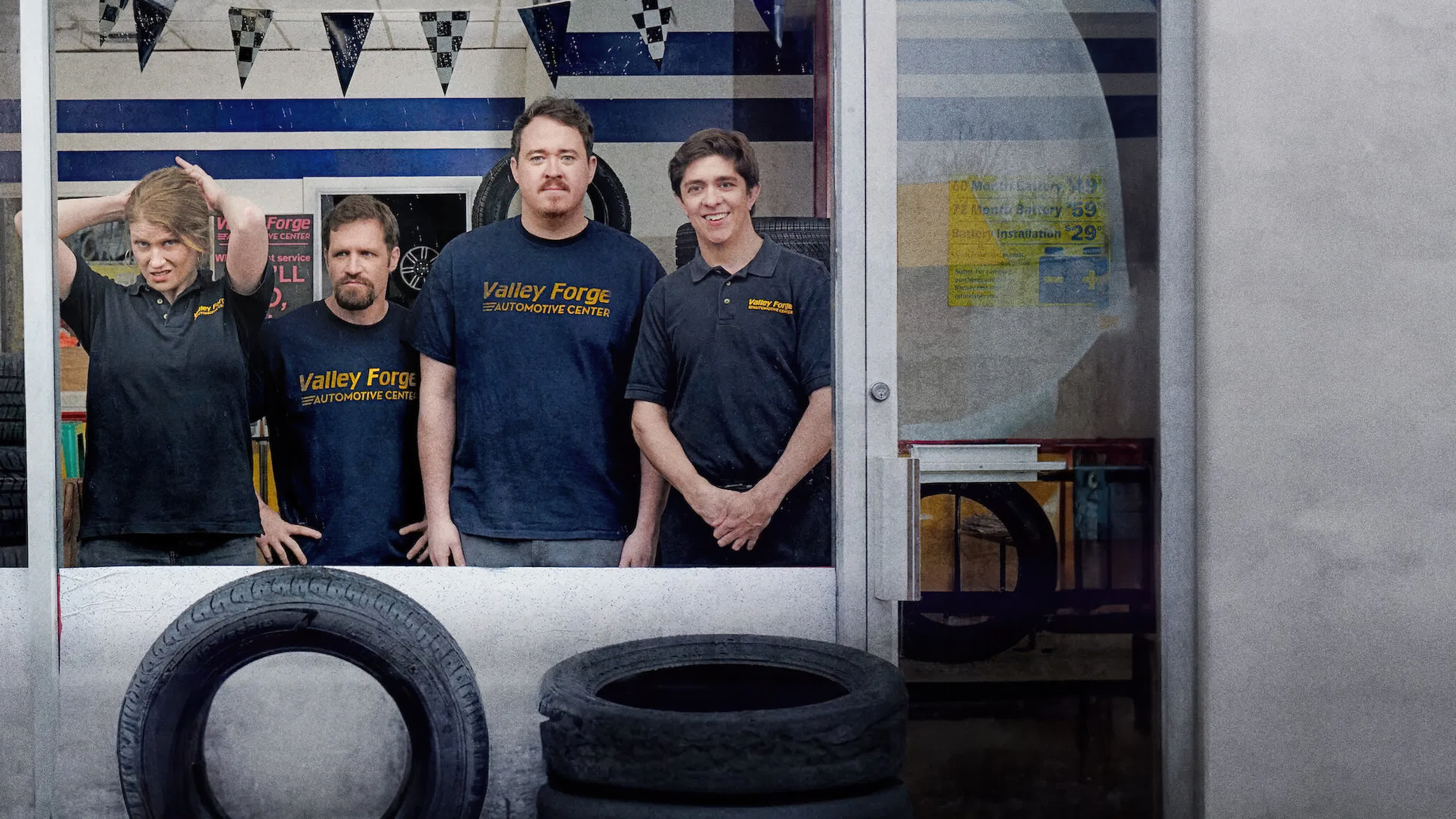 Tires Season 2 (2025) ยางไงดี