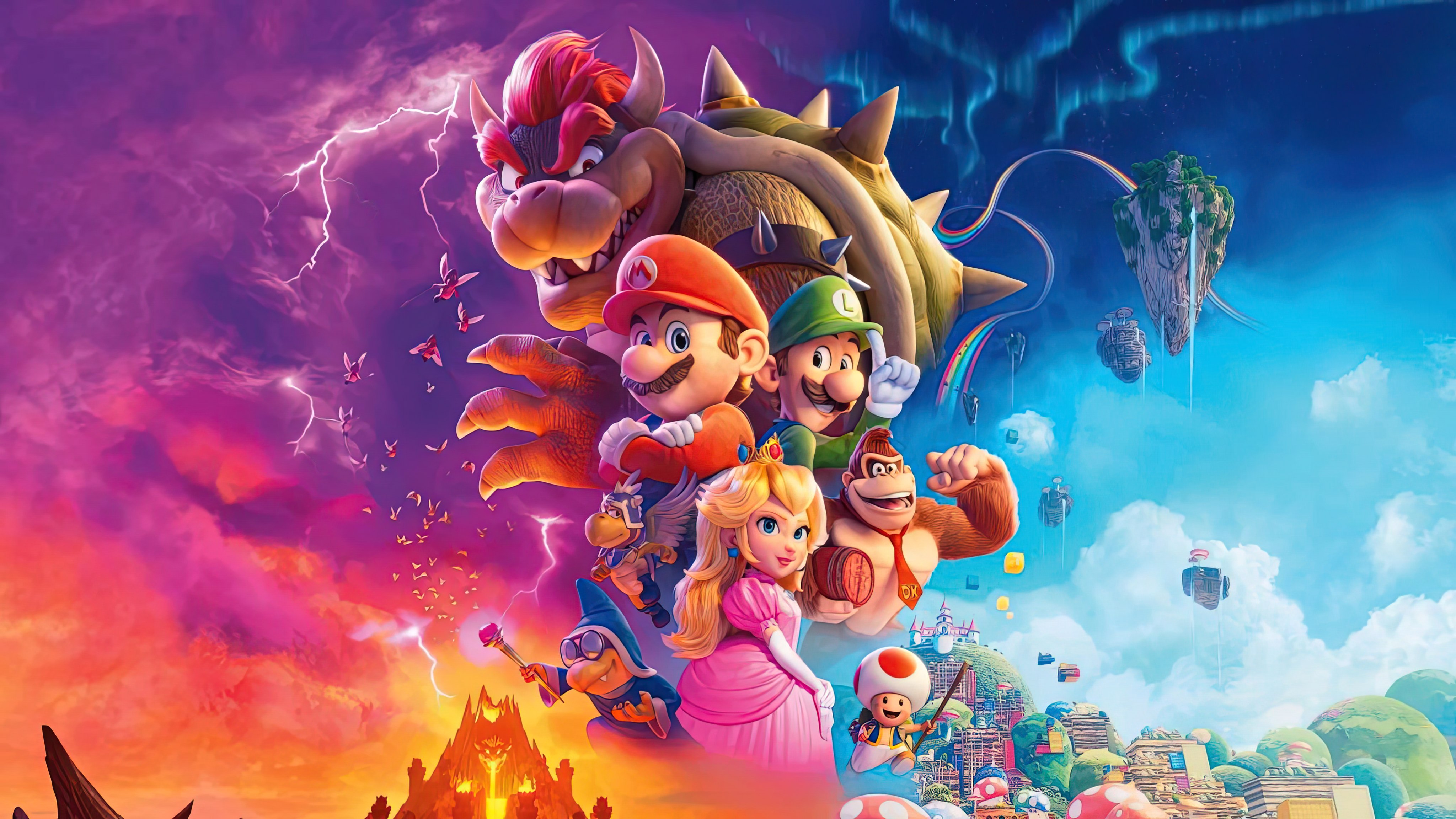 The Super Mario Bros Movie (2023) - The Super Mario Bros Movie (2023)