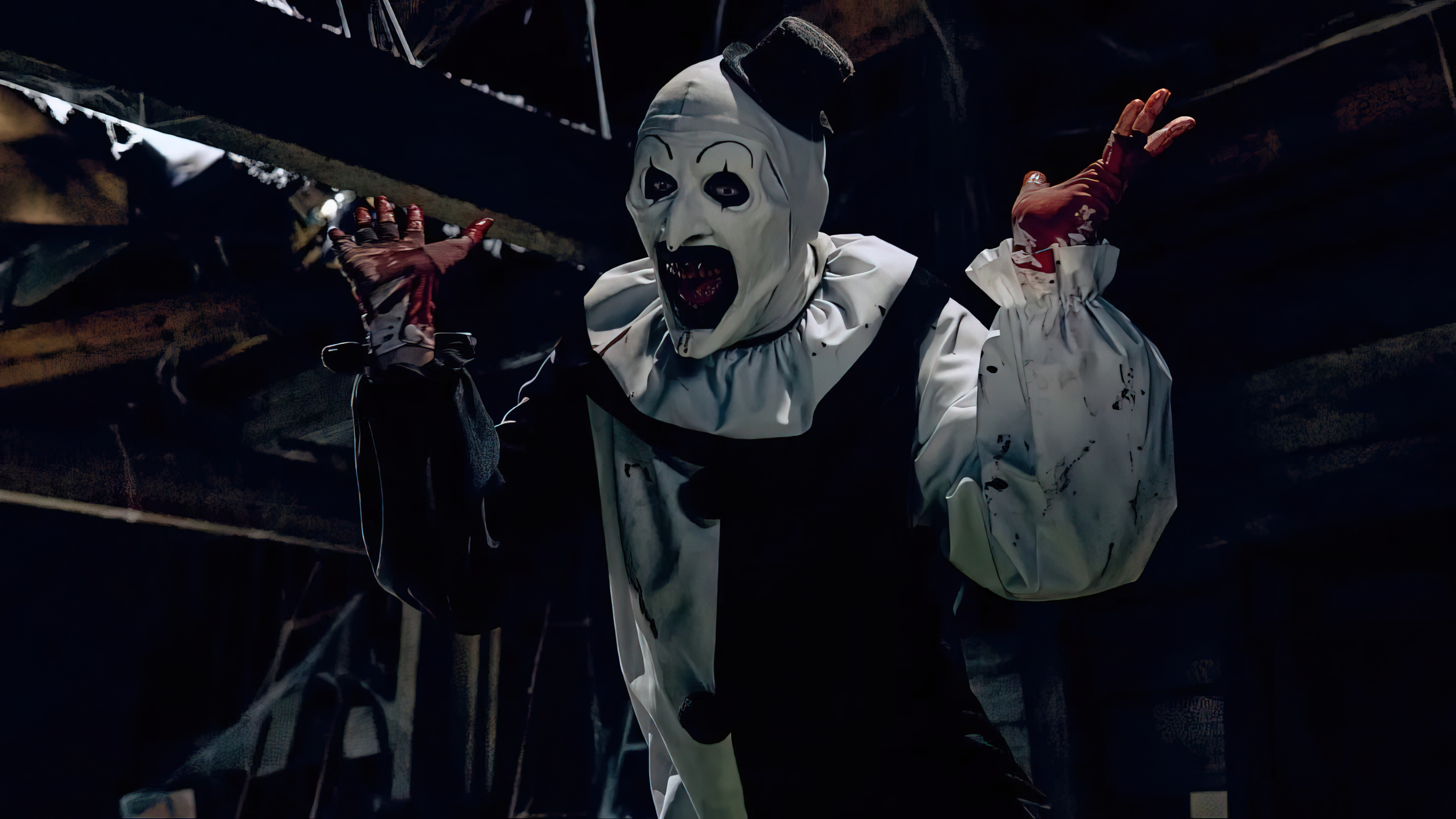 Terrifier 3 (2024) อิหนูกูจะฆ่ามึง 3