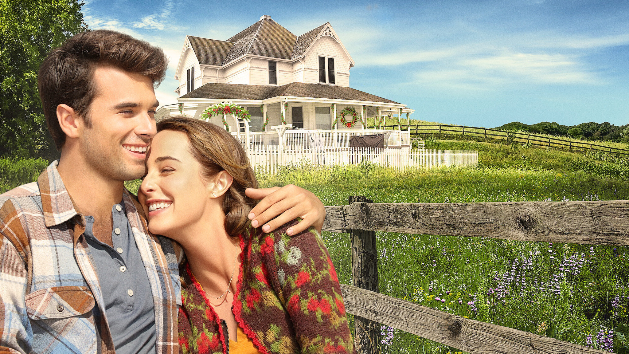 A California Christmas (2020) -o- - A California Christmas (2020) คริสต์มาสแคลิฟอร์เนีย