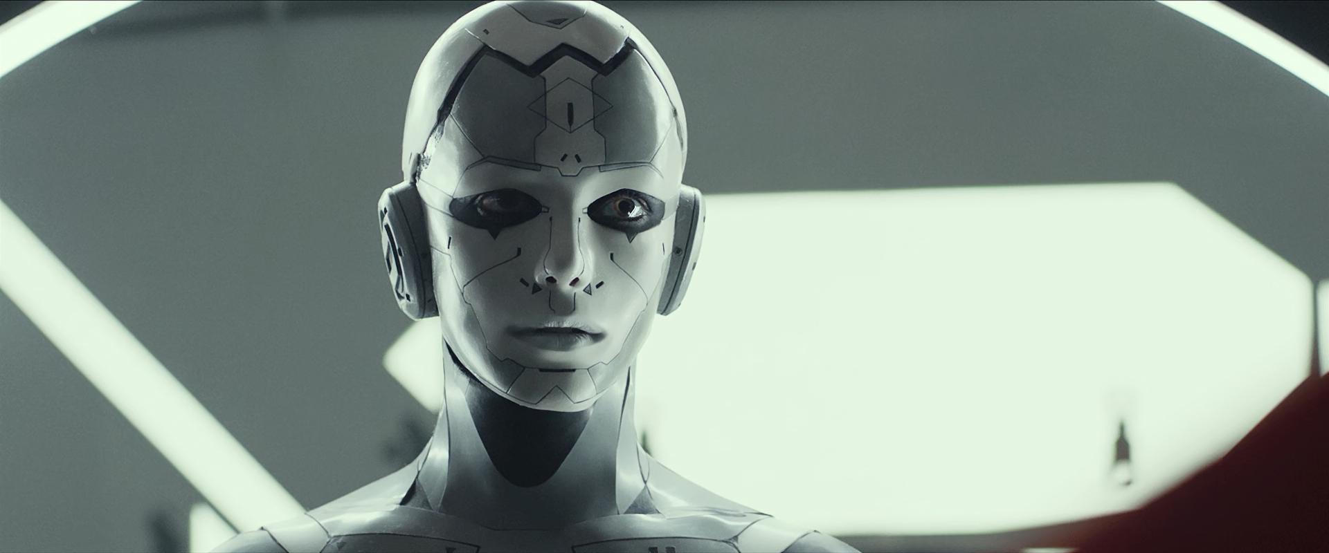 Archive (2020)  - Archive (2020) หุ่นยนต์ซ่อนเธอ