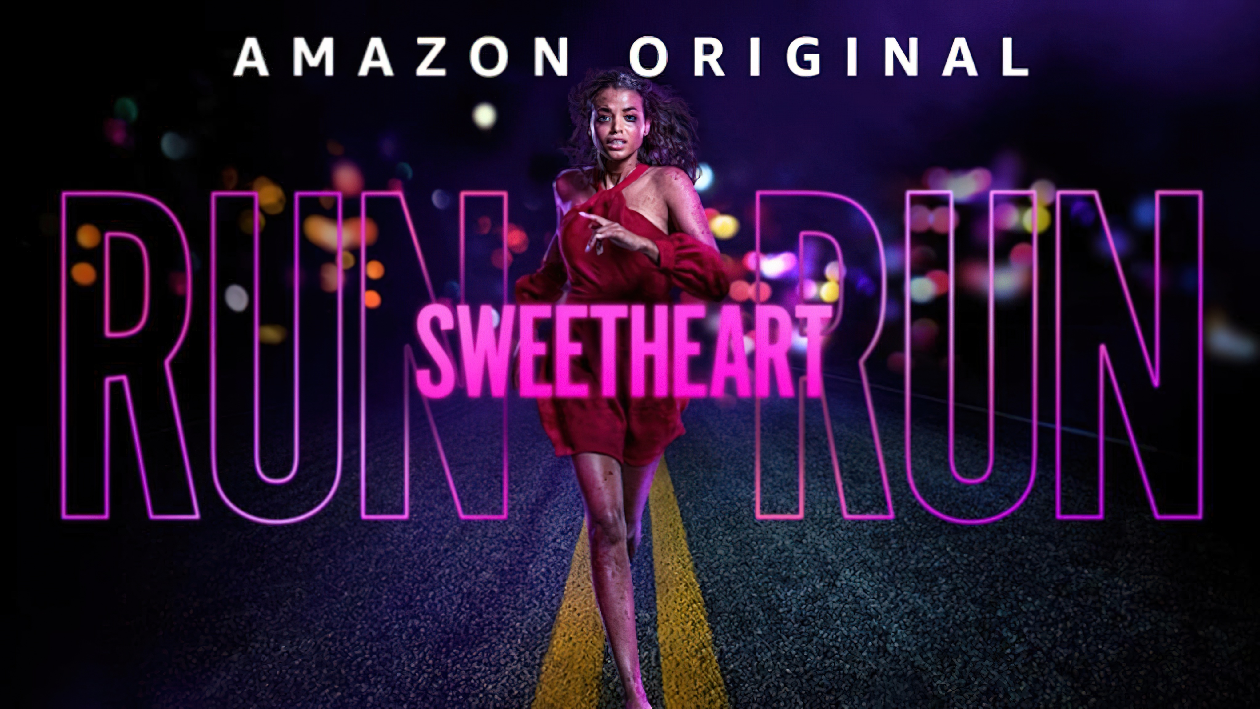Run Sweetheart Run (2020) - Run Sweetheart Run (2020)