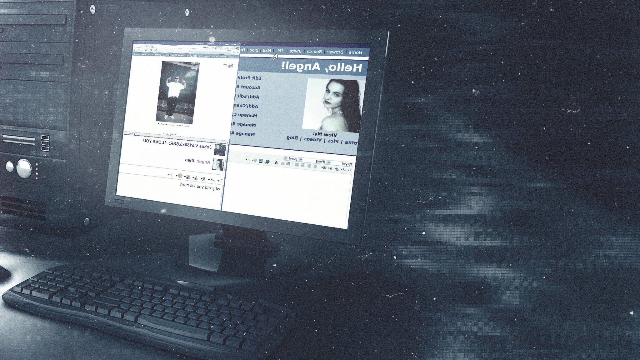 Why Did You Kill Me (2021)  - Why Did You Kill Me (2021) ล่า ฆ่า ออนไลน์