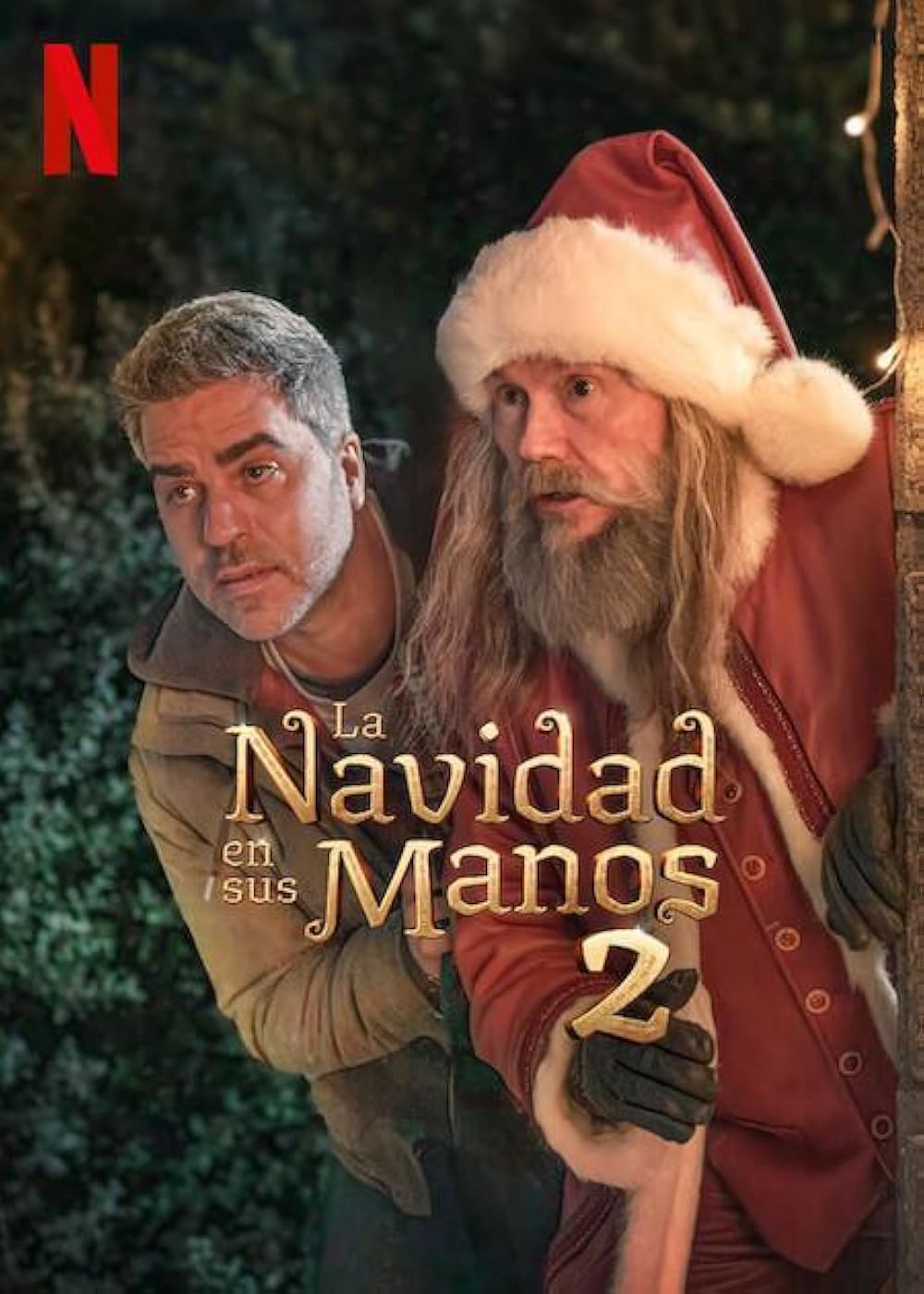 The Night My Dad Saved Christmas 2 (2025) - พ่อหนูนี่แหละช่วยคริสต์มาสไว้ 2 [ซับไทย]