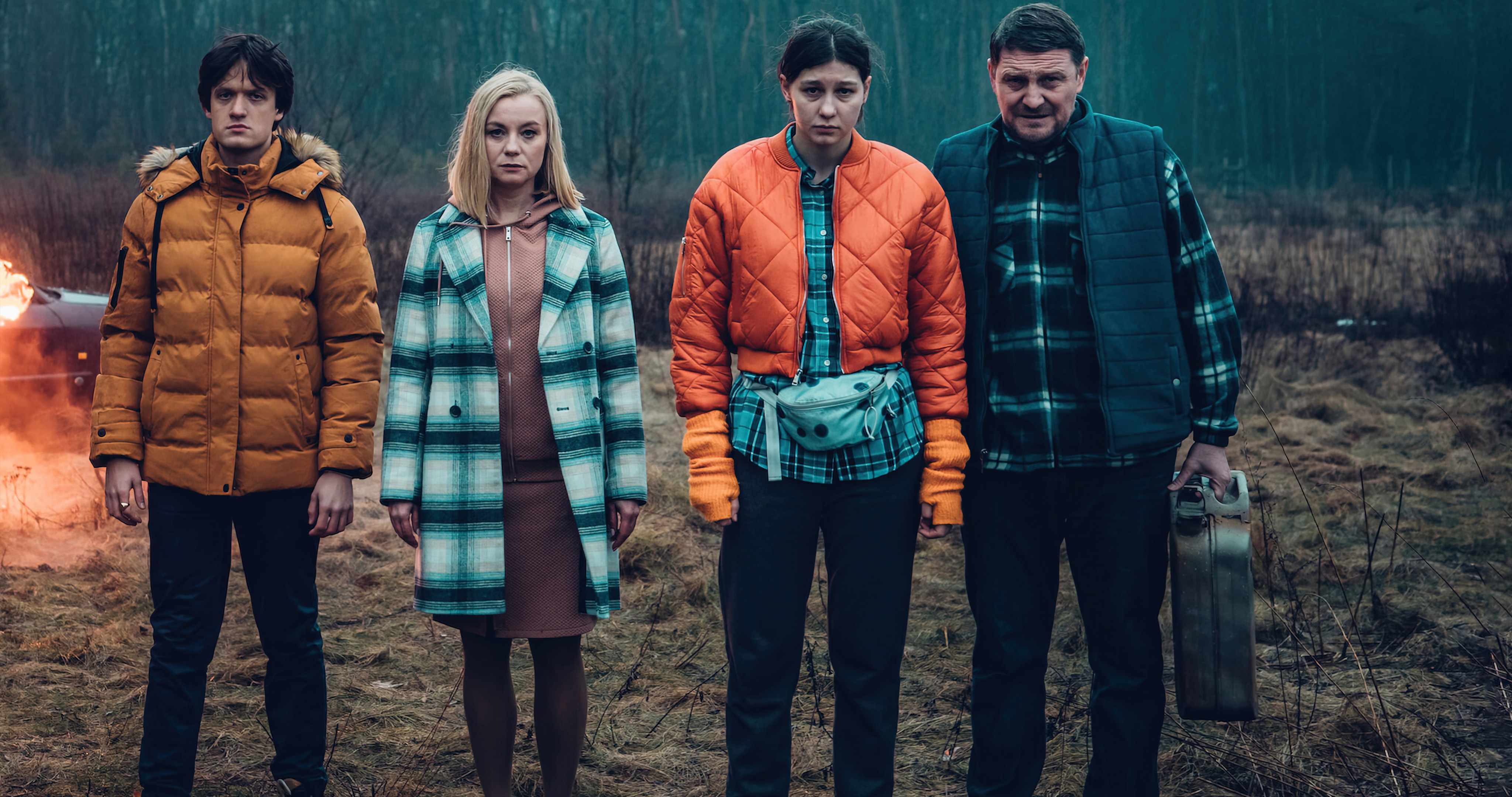 Dead End Season 1 (2022) - Dead End Season 1 (2022) ทางตัน