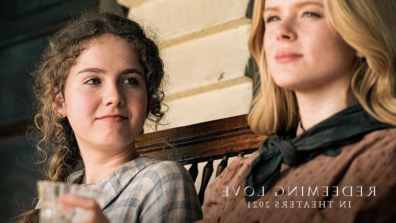 Redeeming Love (2022) - Redeeming Love (2022)