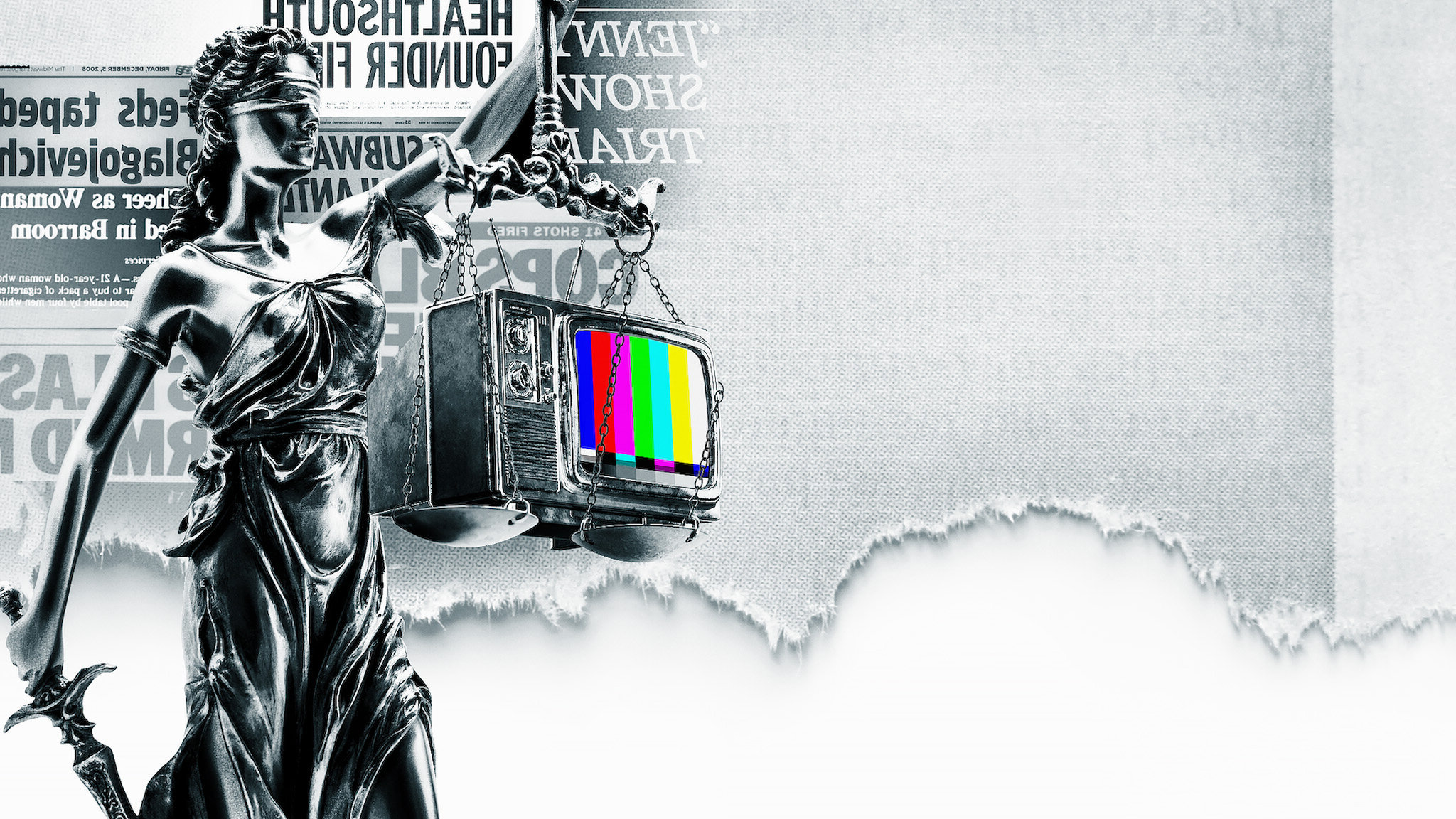 Trial By Media Season 1 (2020)  - Trial By Media Season 1 (2020) สื่อพิพากษา