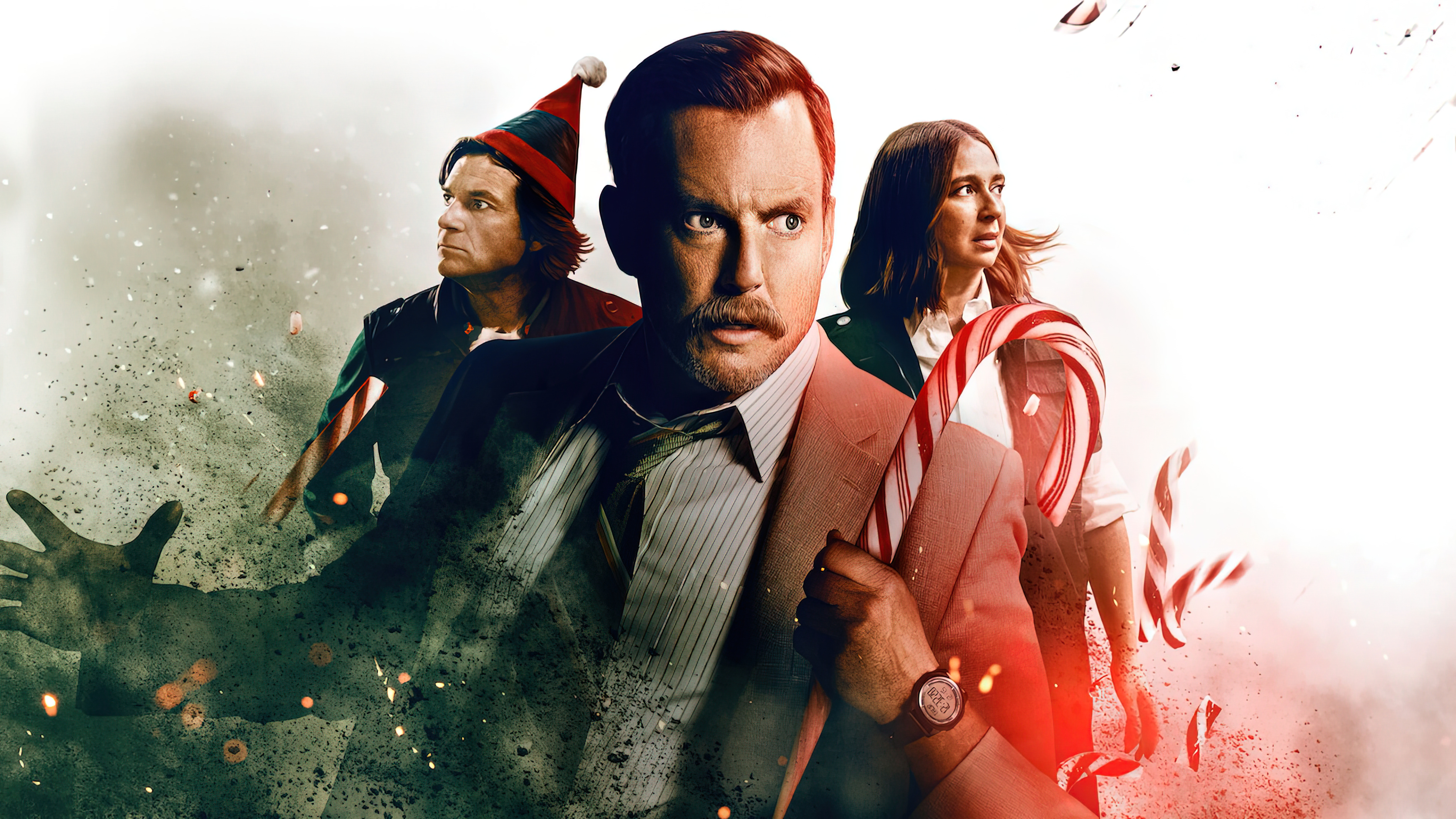 Who Killed Santa? A Murderville Murder Mystery (2022) - Who Killed Santa? (2022) เมืองฆาตกรรม ใครฆ่าซานต้า