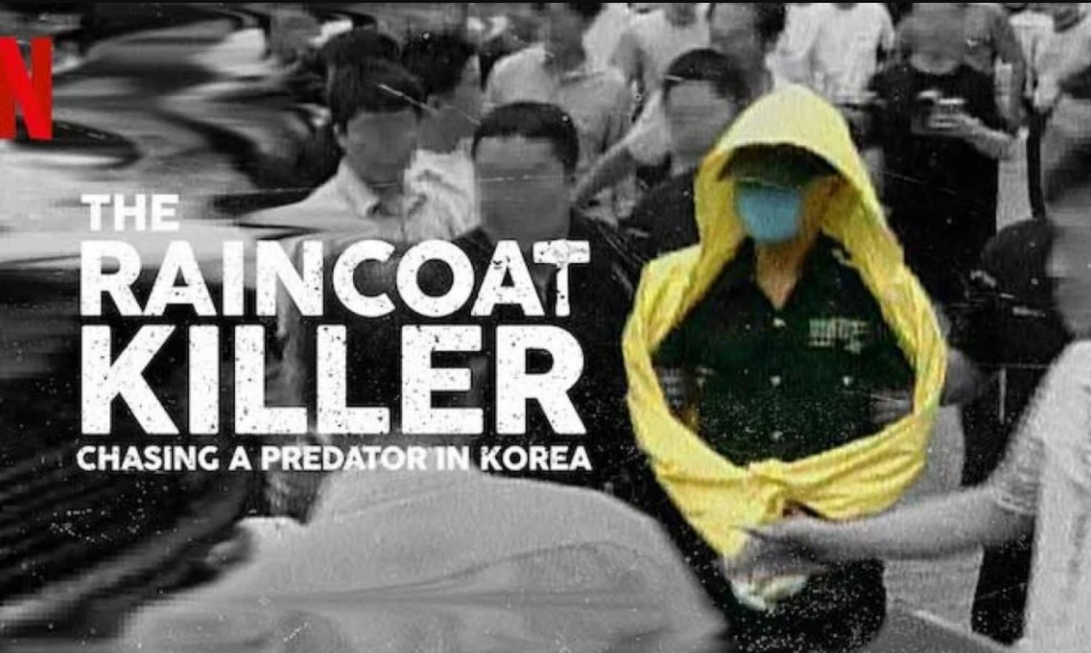 THE RAINCOAT KILLER : Chasing a Predator in Korea (2021) - ฆาตกรเสื้อกันฝน  ล่าฆาตกรต่อเนื่องเกาหลี พากย์ไทย | ตอนที่ 1-3 (จบ)